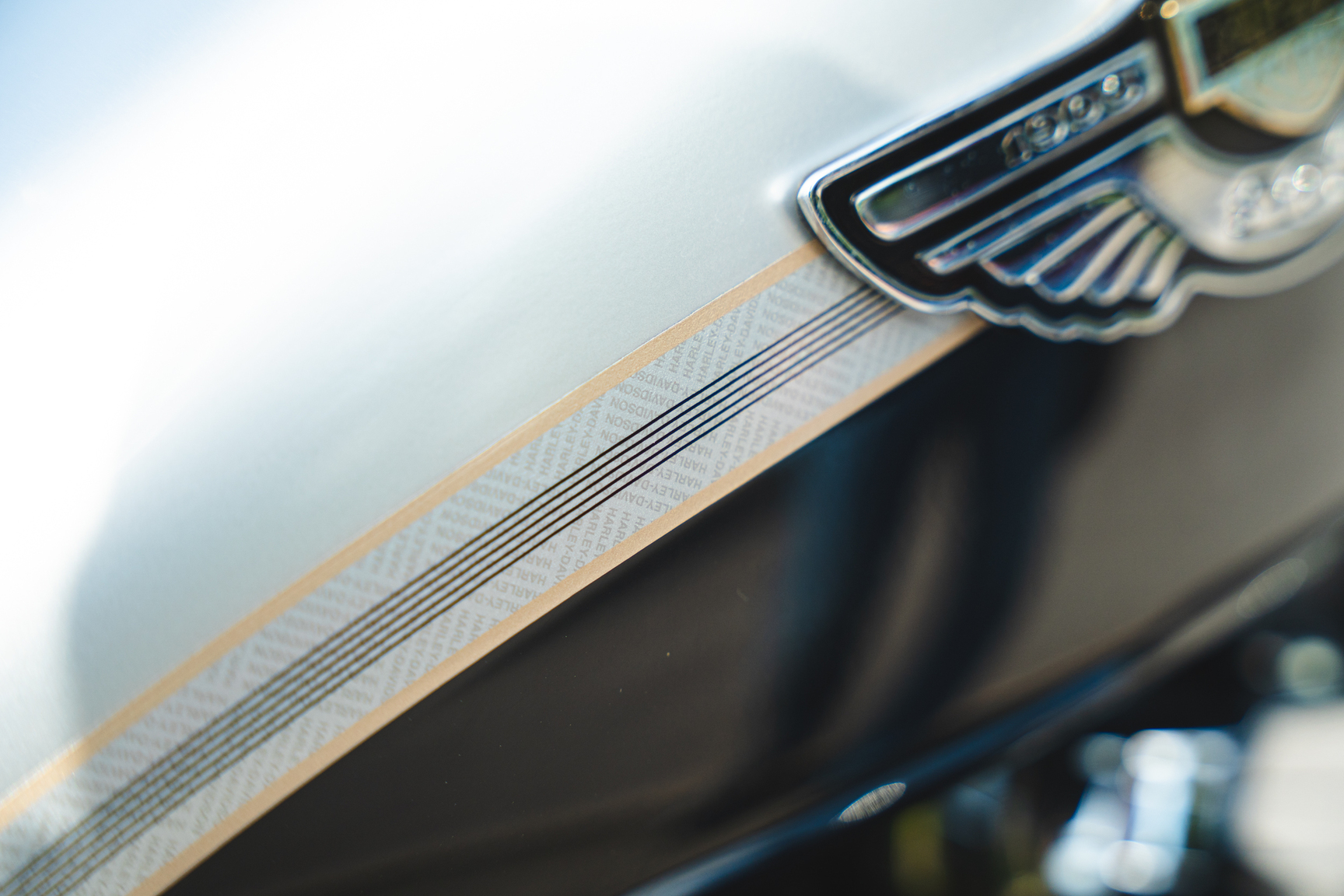 Exteriörbild på 2003 Harley Davidson Sportster 1200 100th Anniversary (41)