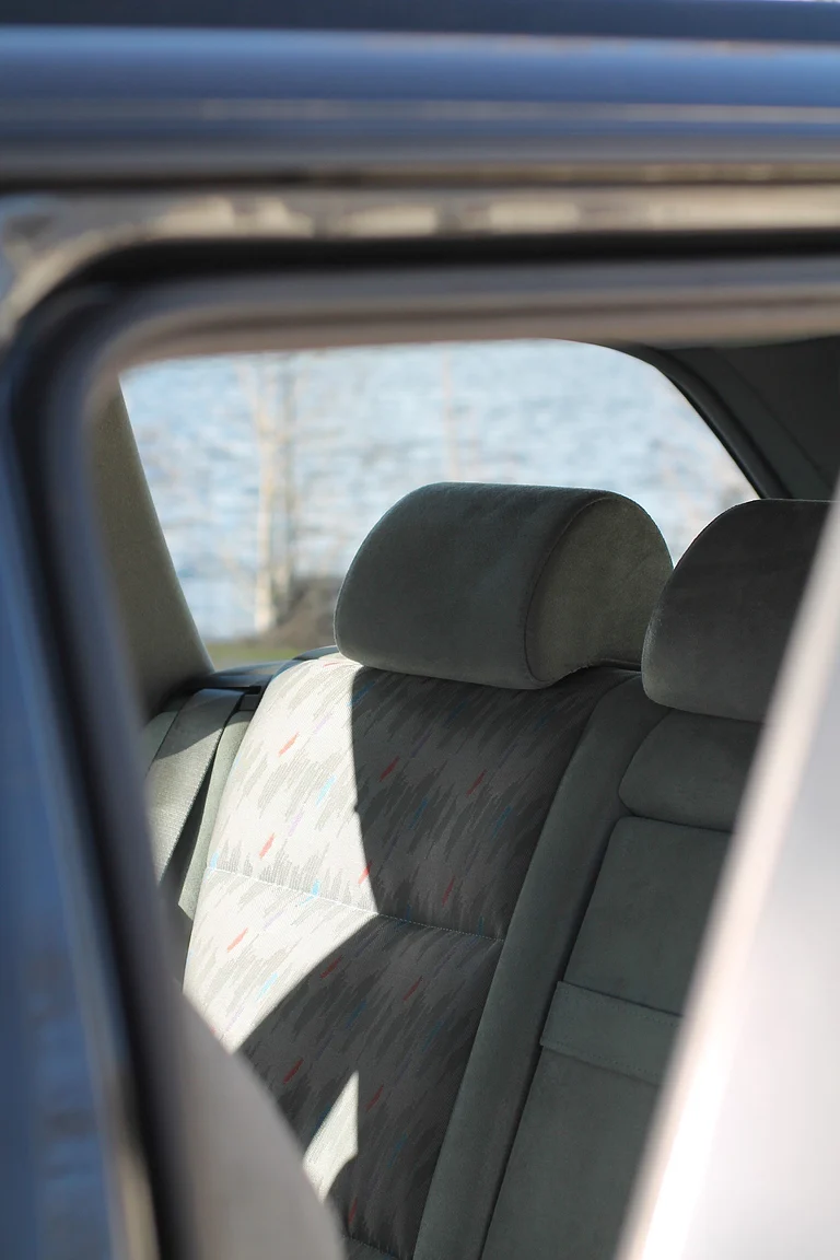 Innenraumfoto von 1993 BMW E34 M5 Touring  (42)