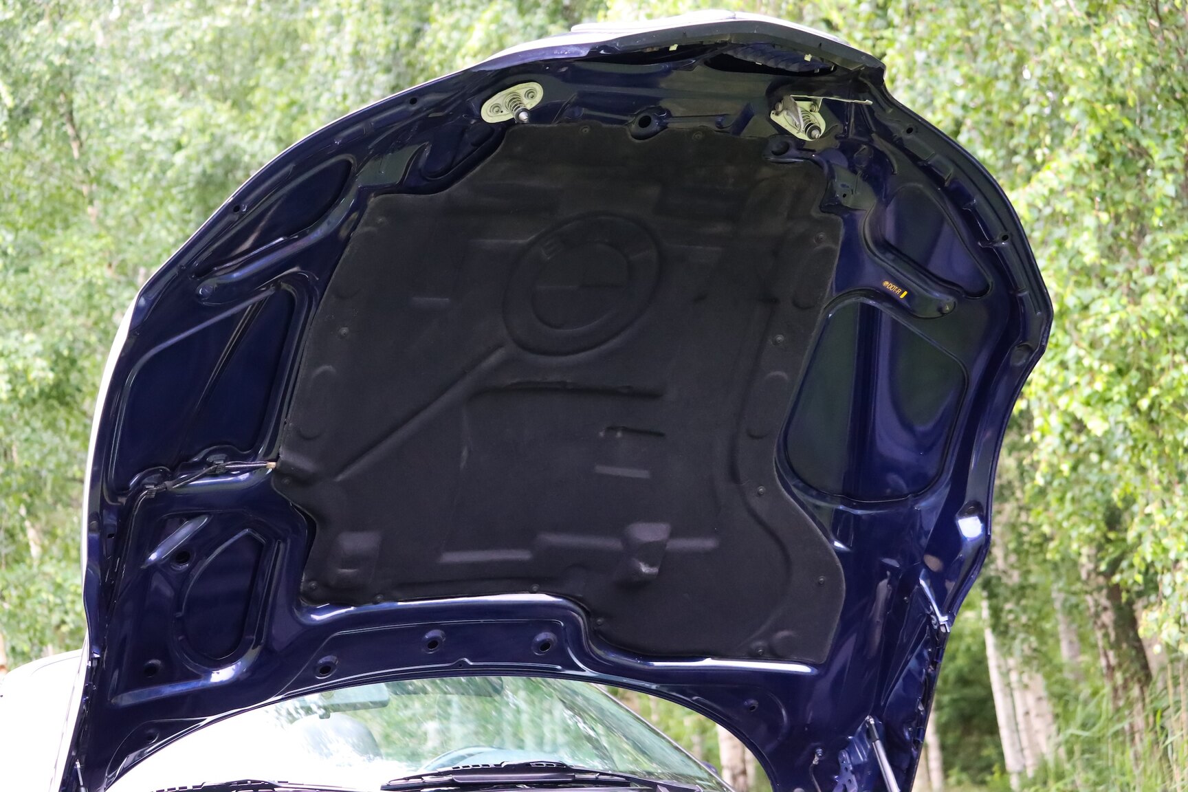 Image of 1999 BMW Z3 1.9i mechanics
