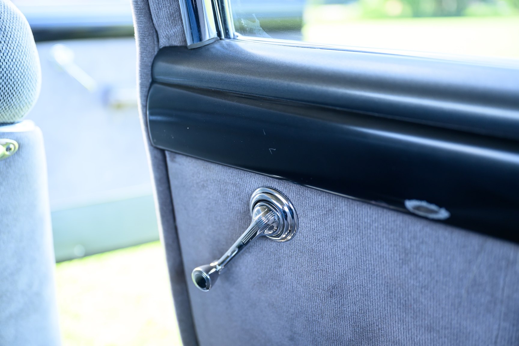 Interior image of 1949 Buick Eight Roadmaster