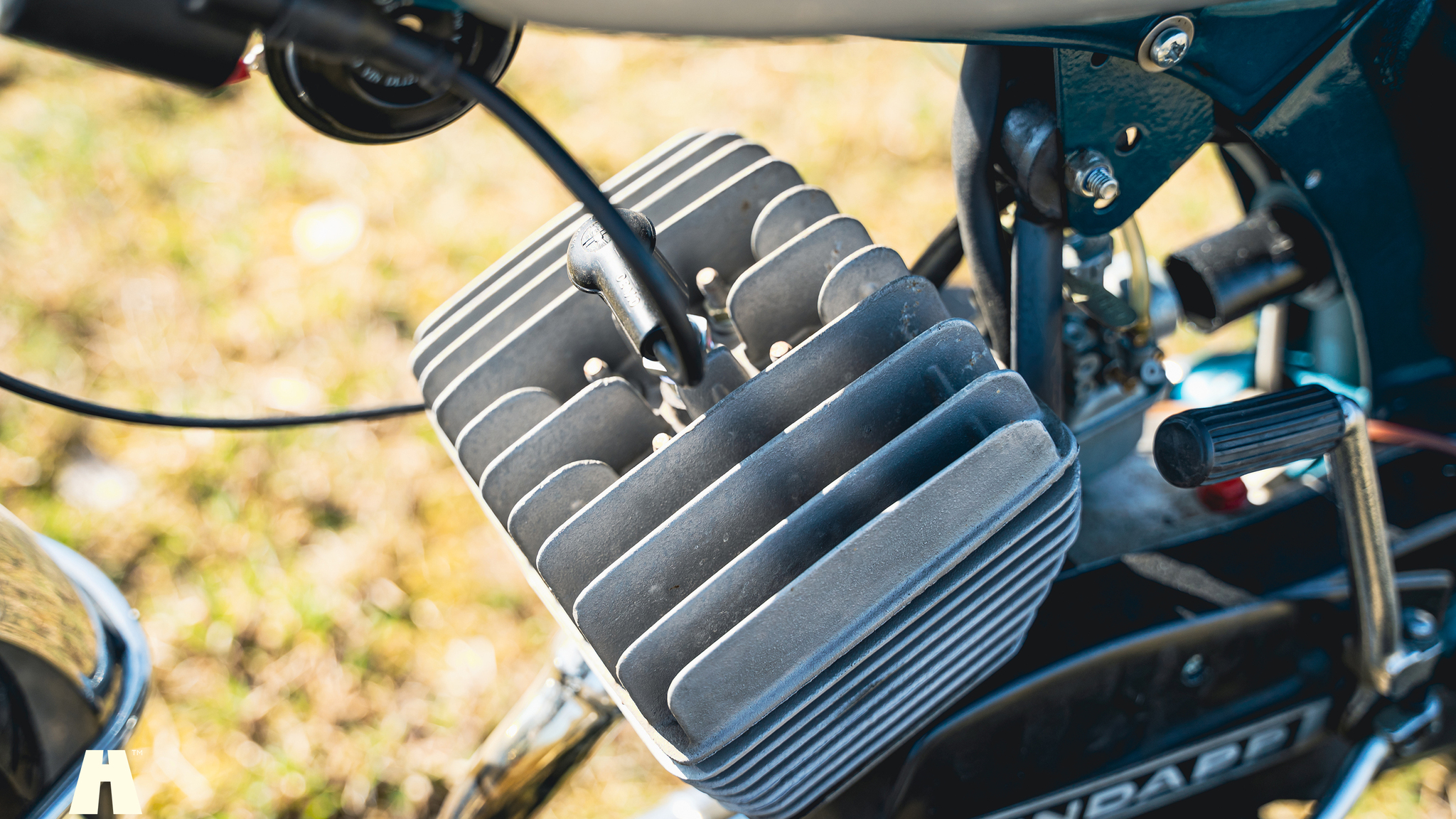 Image of 1973 Zundapp KS50 (27) mechanics