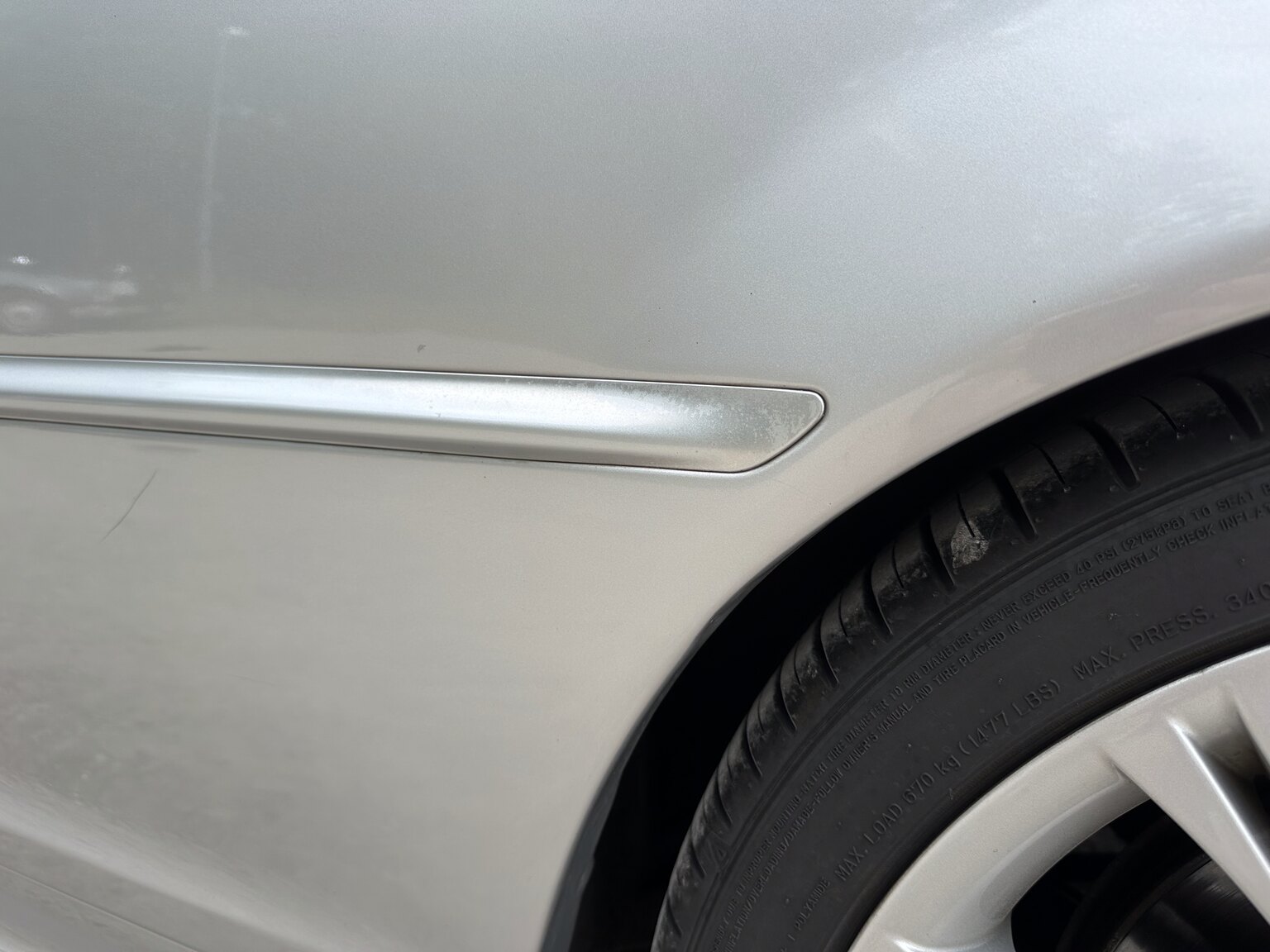 Aussenfoto 2005 BMW 330Ci