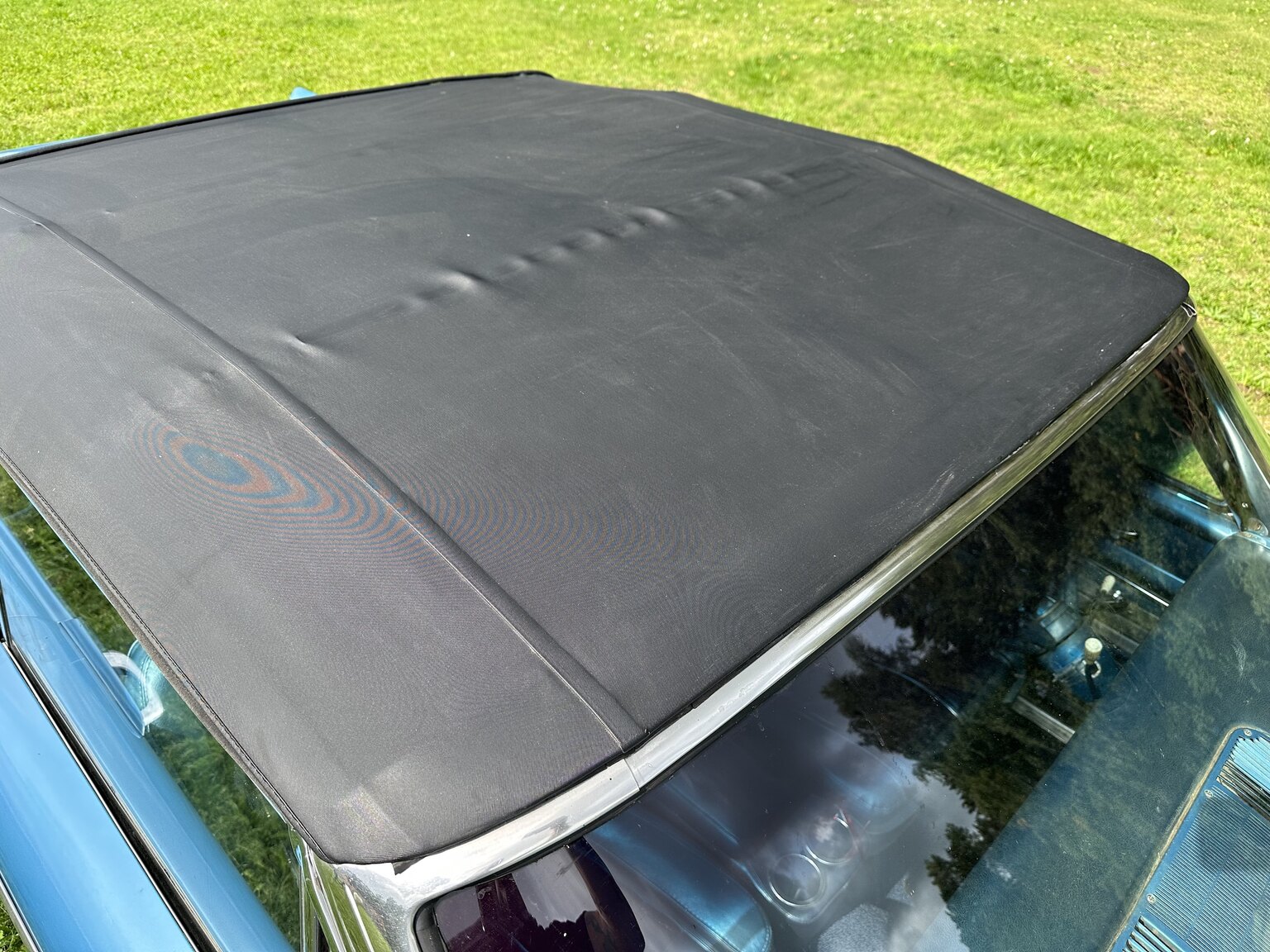 Exteriörbild på 1963 Mercury Comet (3)