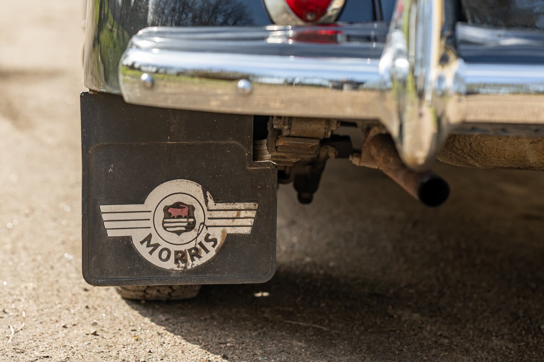 Aussenfoto 1958 Morris Minor 1000 2-door (44)