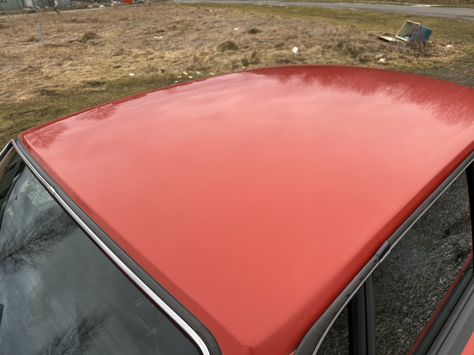 Exteriörbild på 1990 Volvo 240