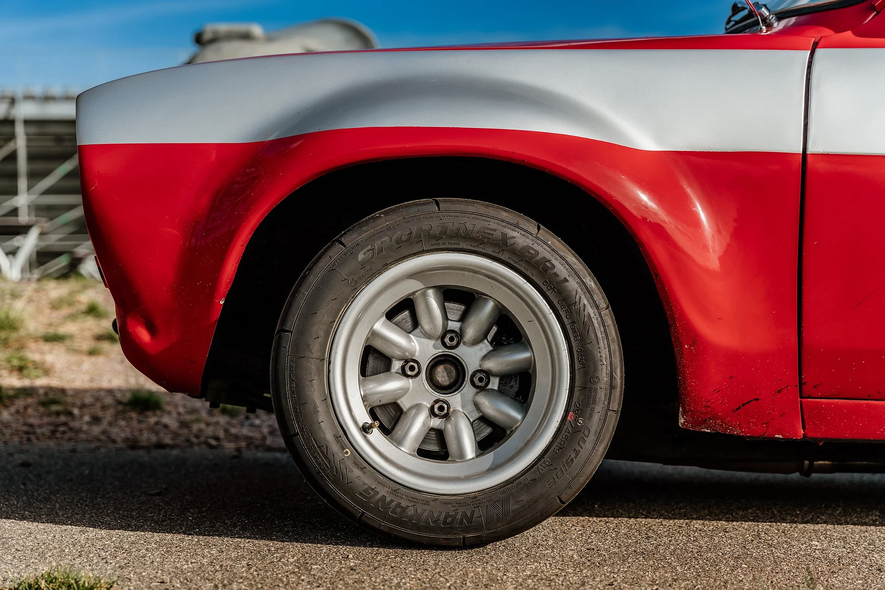 Exterior image of 1972 Ford Escort MK1 Mexico (8)