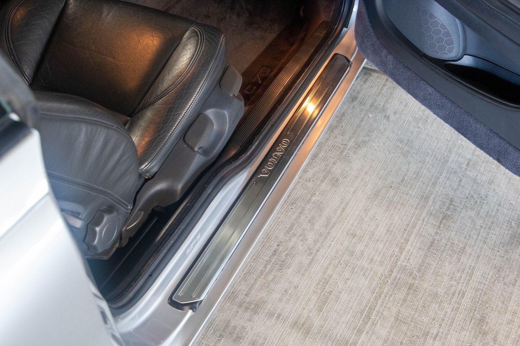 Interior image of 1999 Volvo C70 2.5 T Manuell