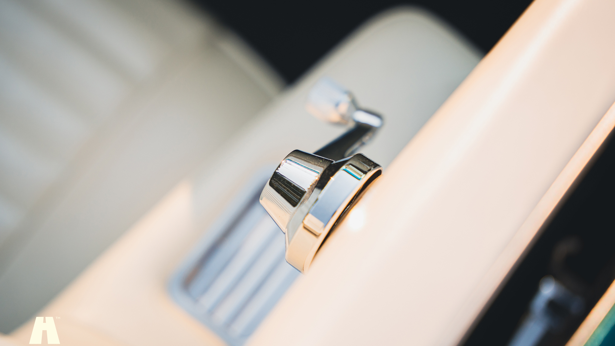 Innenraumfoto von 1965 Ford Mustang Cabriolet (63)