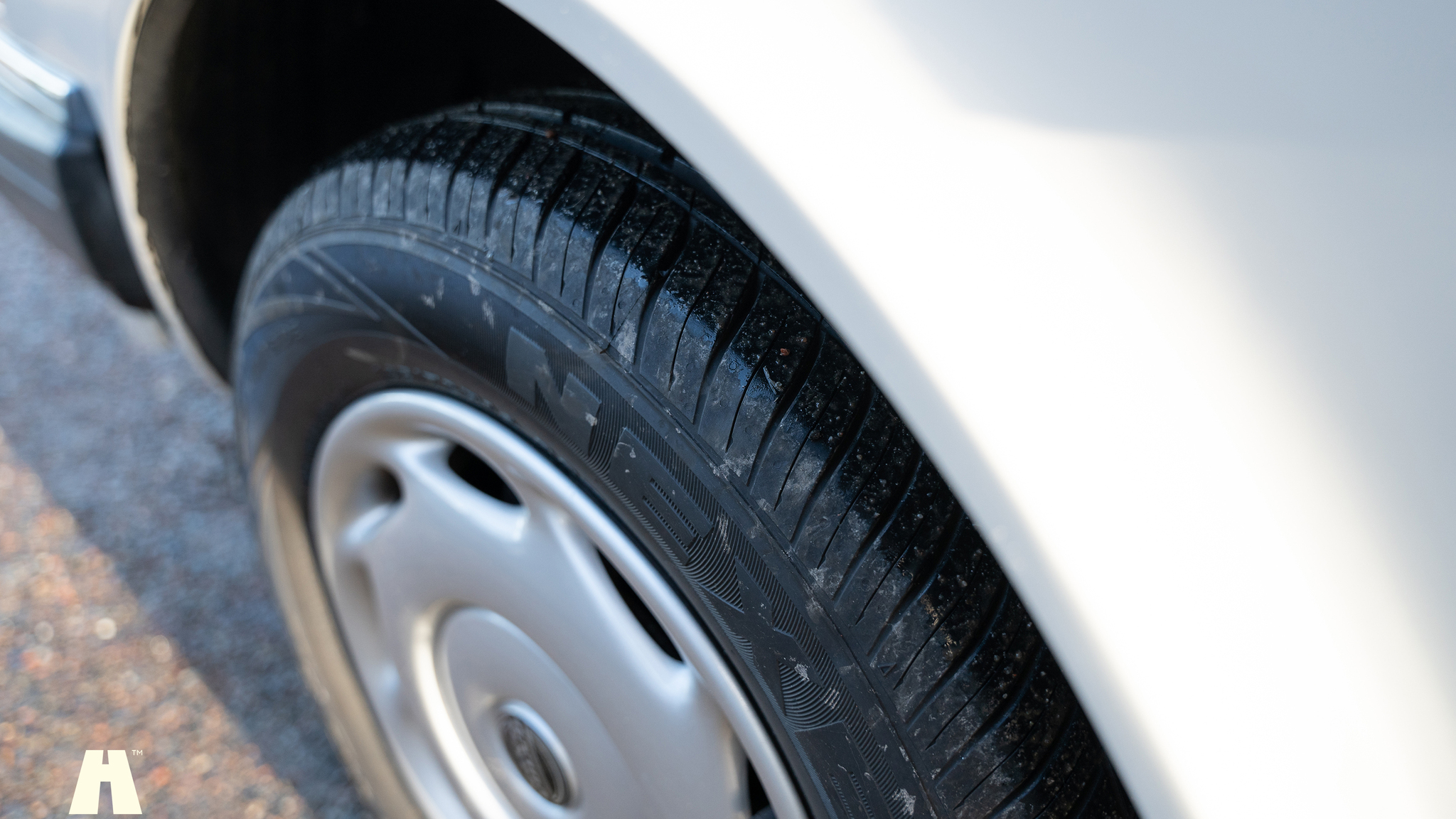 Exteriörbild på 1988 Volvo 240 GL