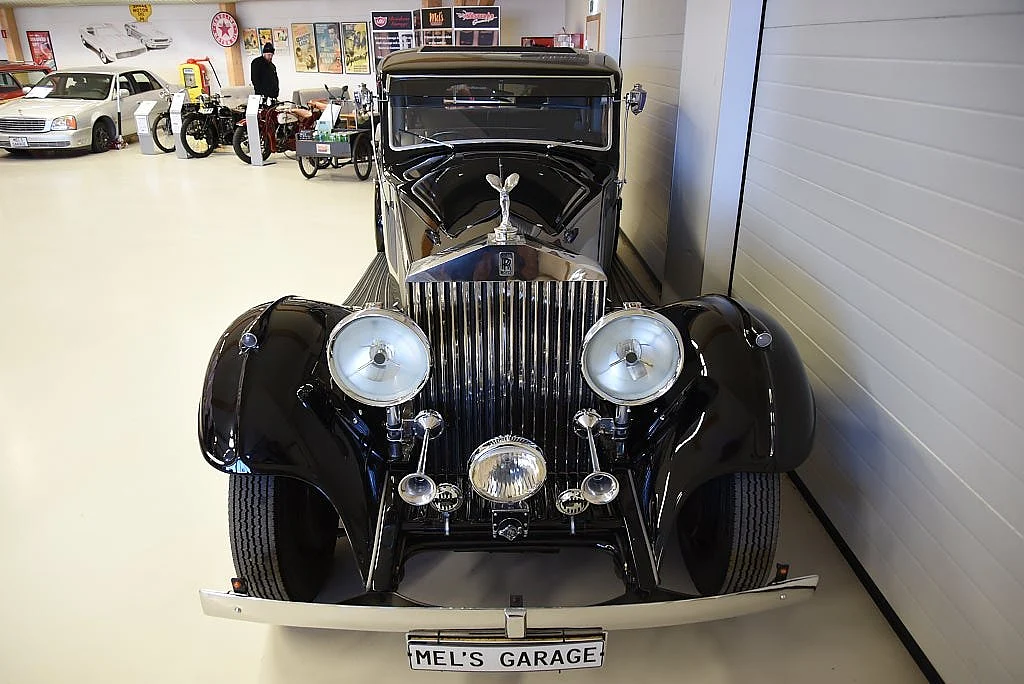 Bild von 1934 Rolls-Royce Phantom (10)