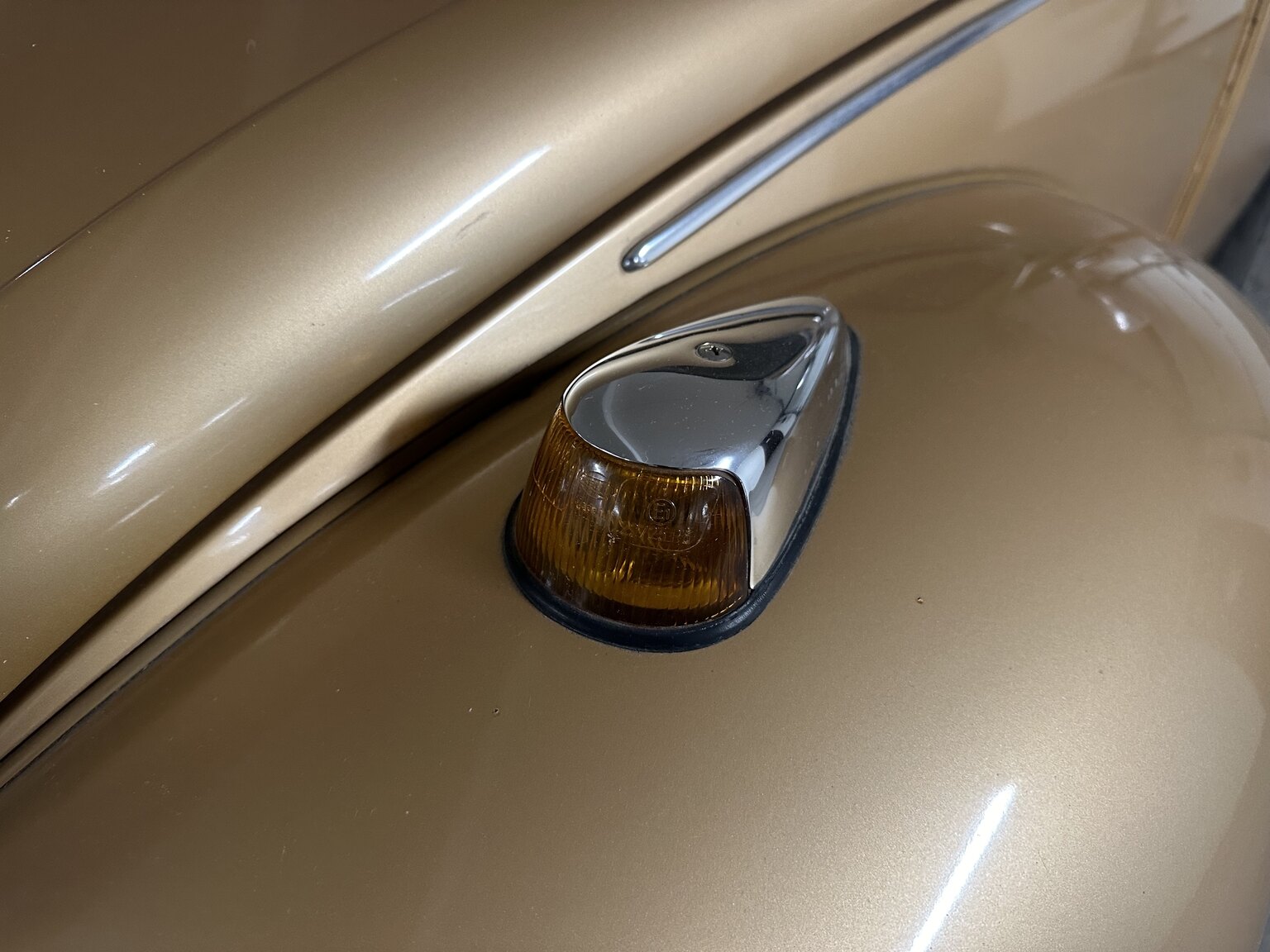 Exteriörbild på 1973 Volkswagen 1303S
