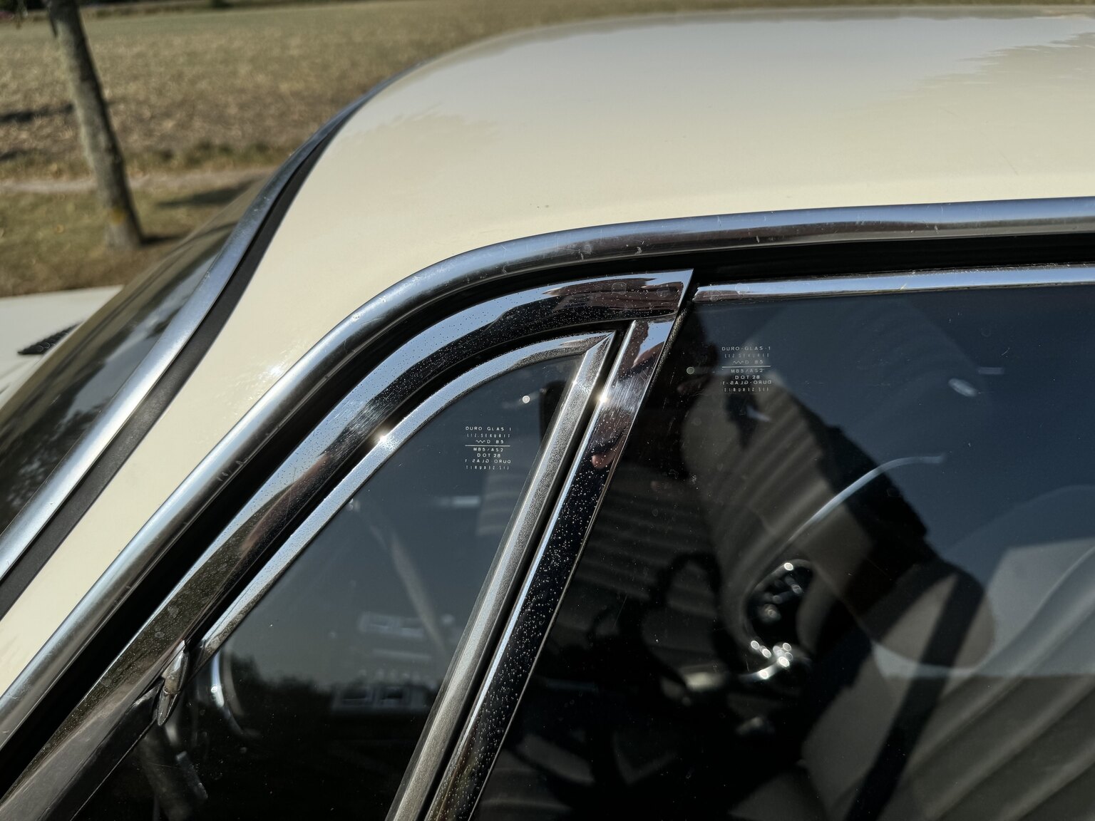 Aussenfoto 1971 BMW 2800 CS