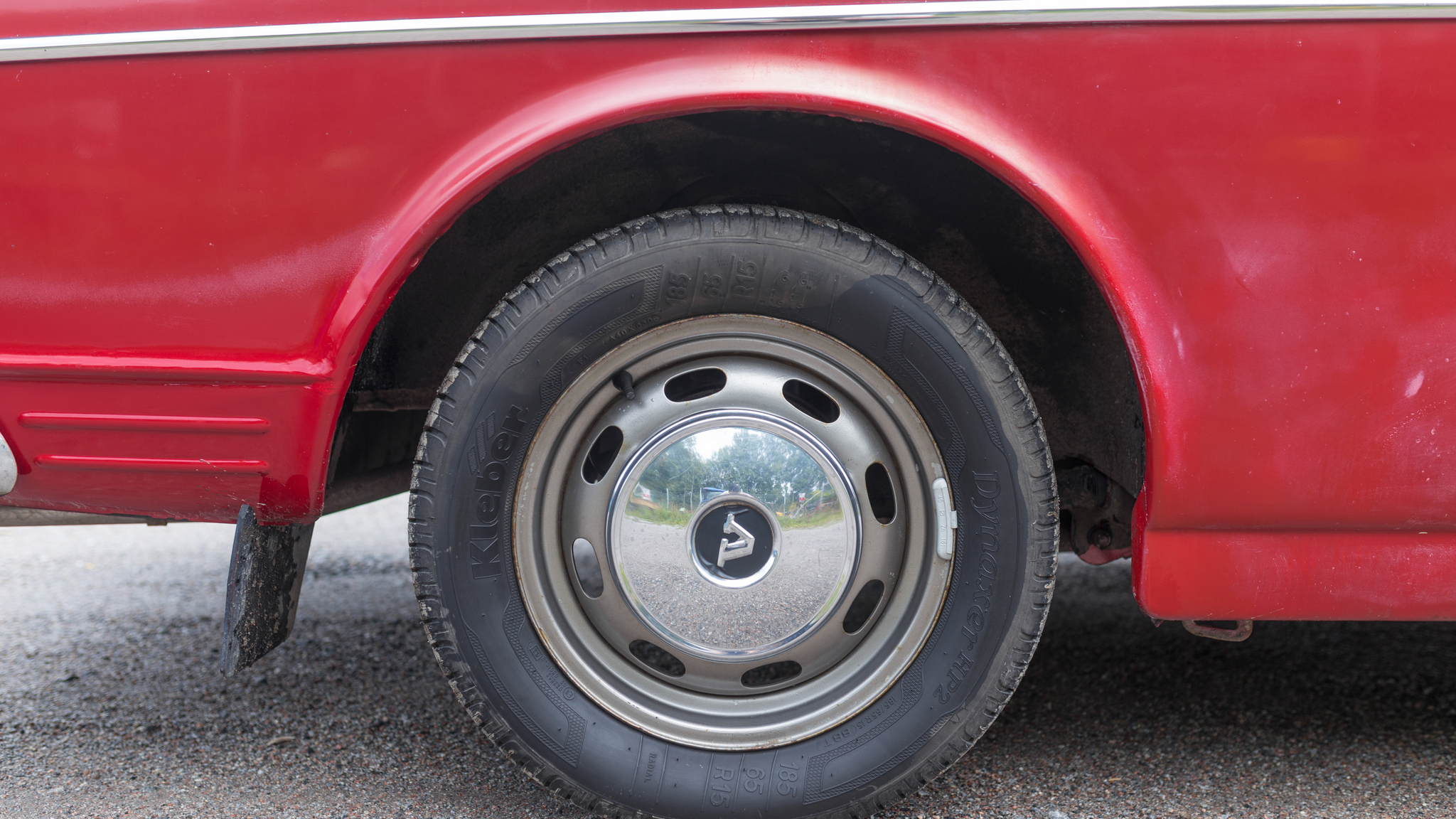 Exterior image of 1966 Volvo Amazon (11)