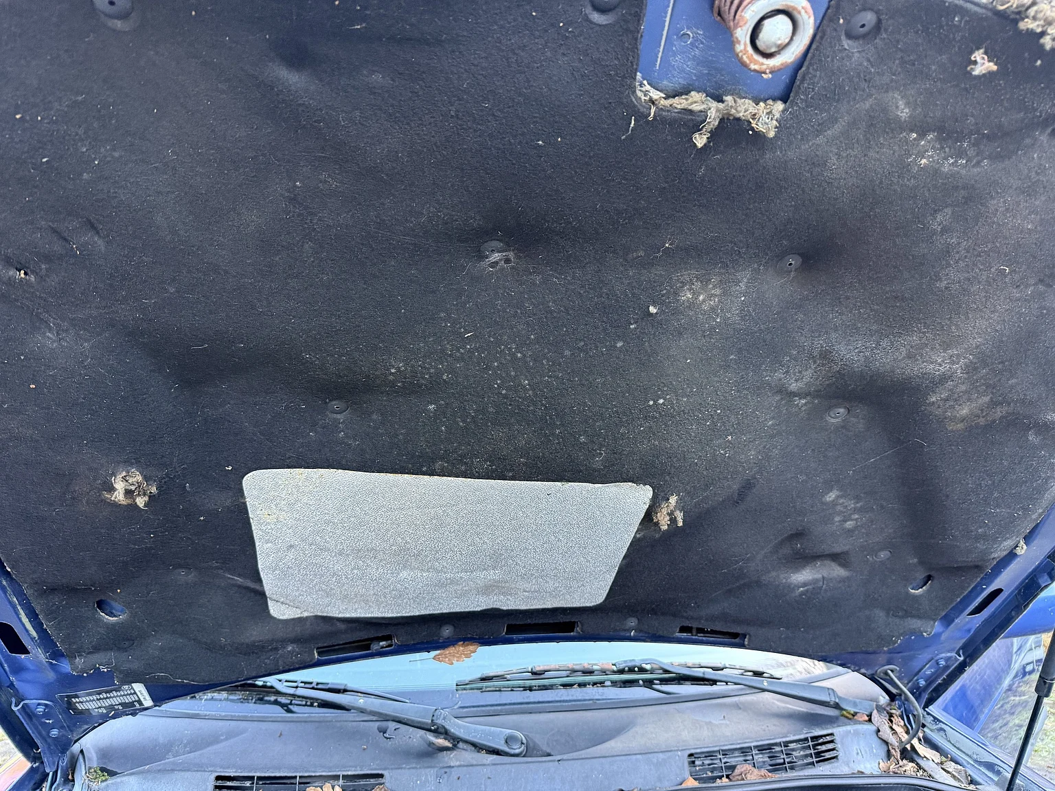 2001 SAAB 9-3 Aero (10), Mekanik