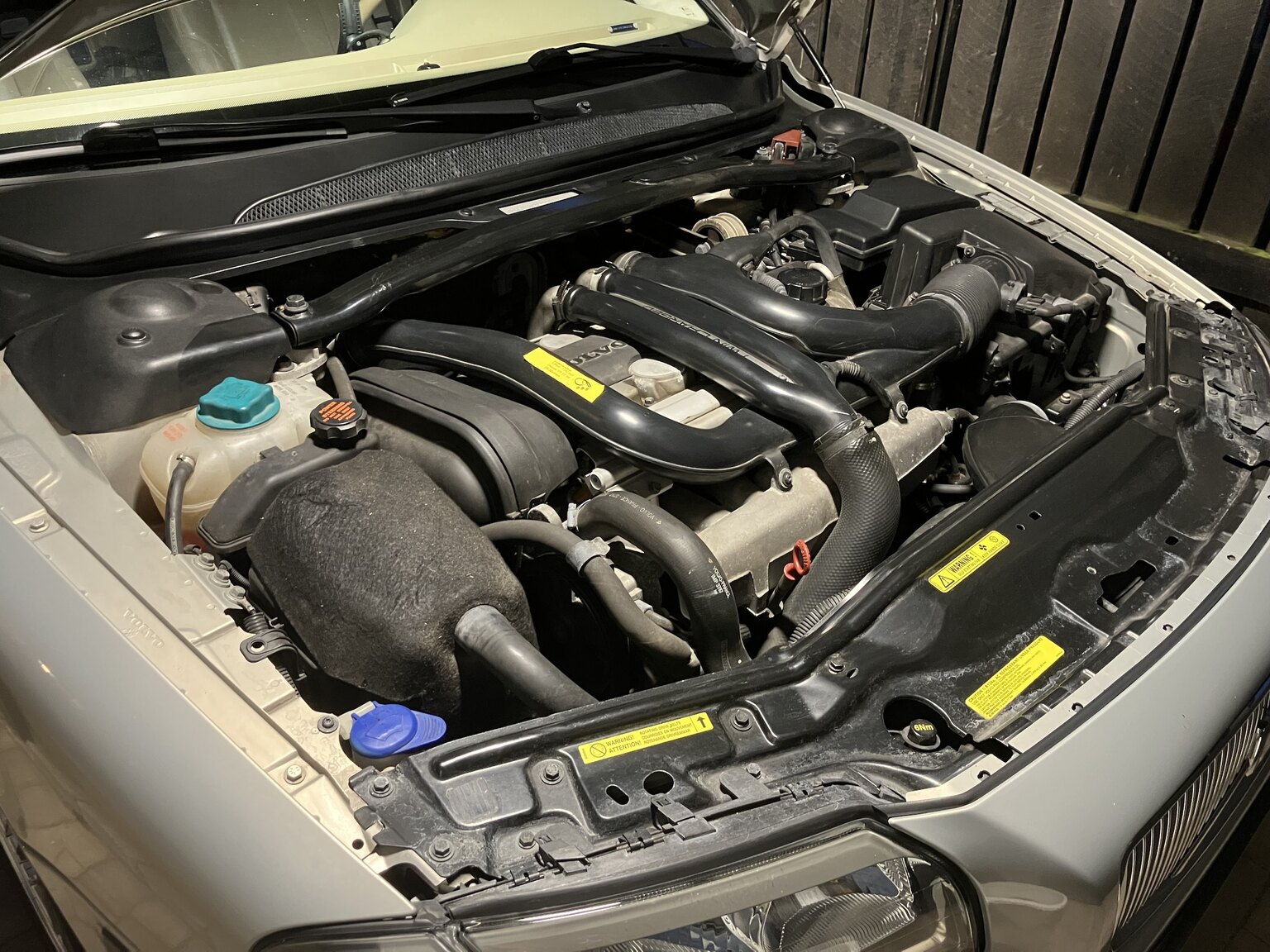 Image of 1999 Volvo S80 mechanics