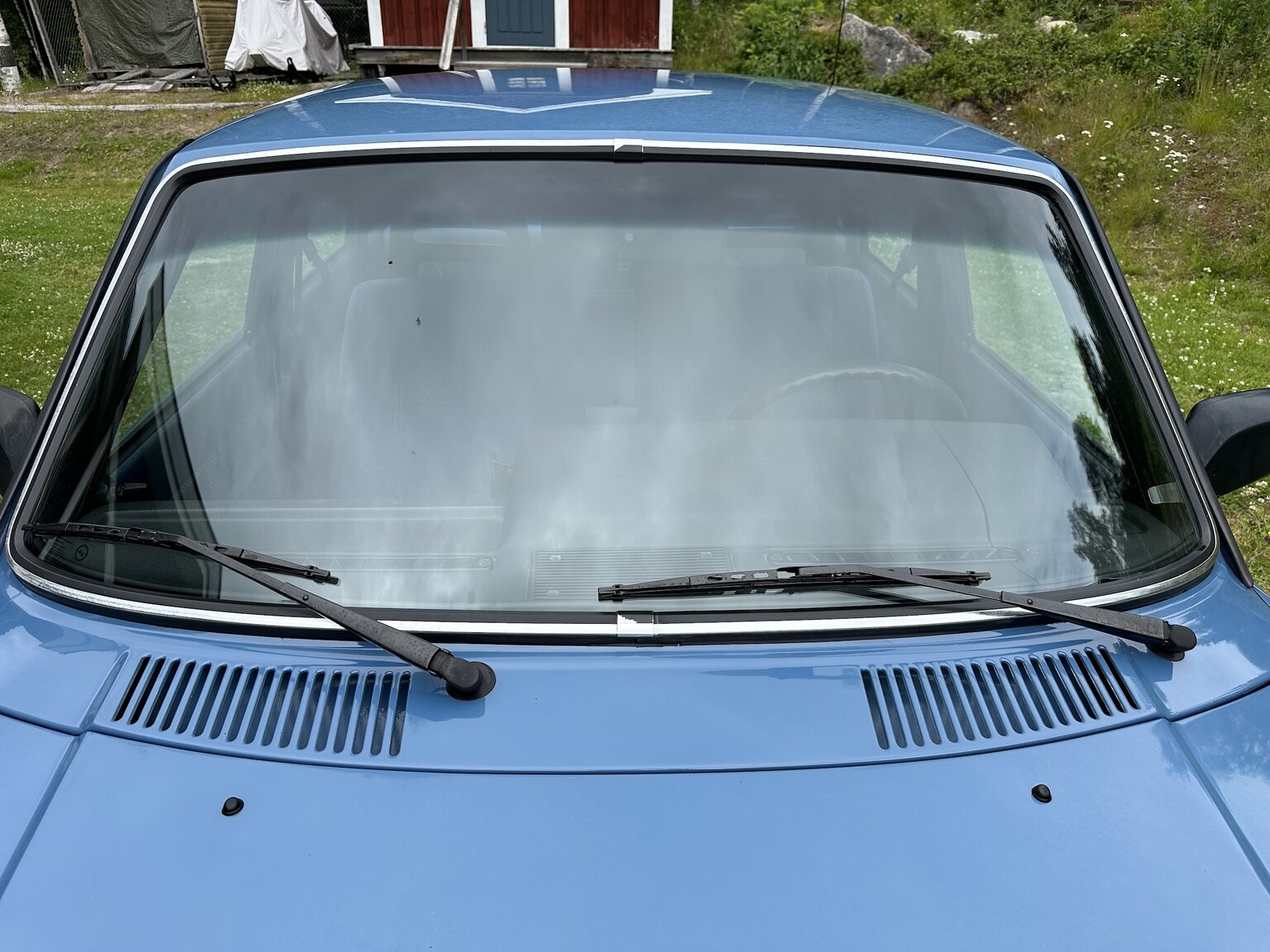 Exteriörbild på 1986 Volvo 244