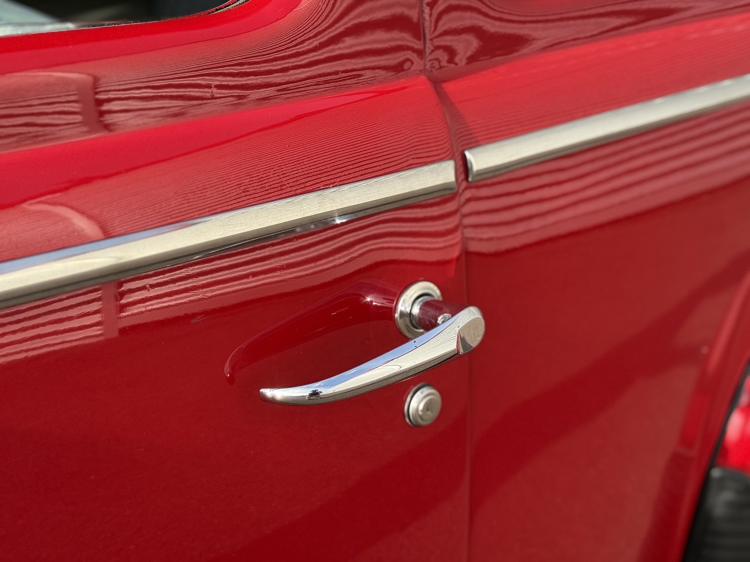 Aussenfoto 1964 Volvo PV Sport