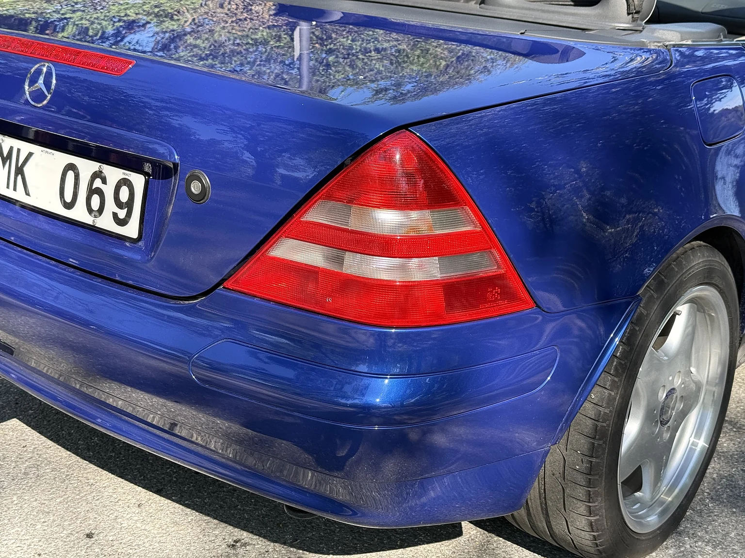 Aussenfoto 1997 Mercedes-Benz 230 SLK (28)
