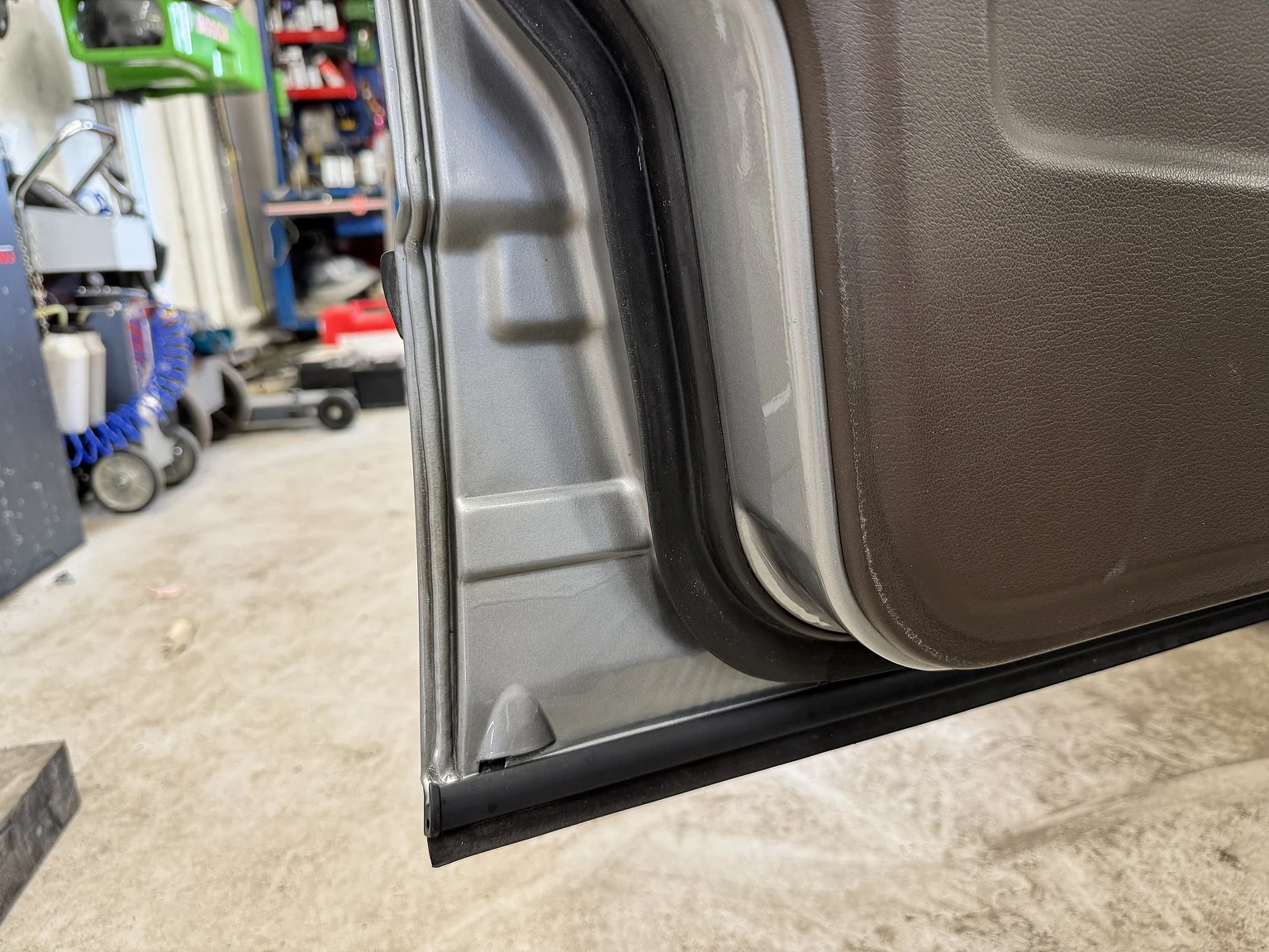 Interiörbild 1988 BMW 535i - NO RESERVE (29)