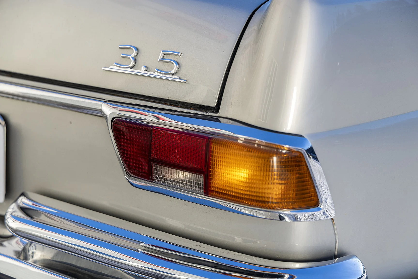 Aussenfoto 1970 Mercedes-Benz  280 SE 3.5 Coupé (18)