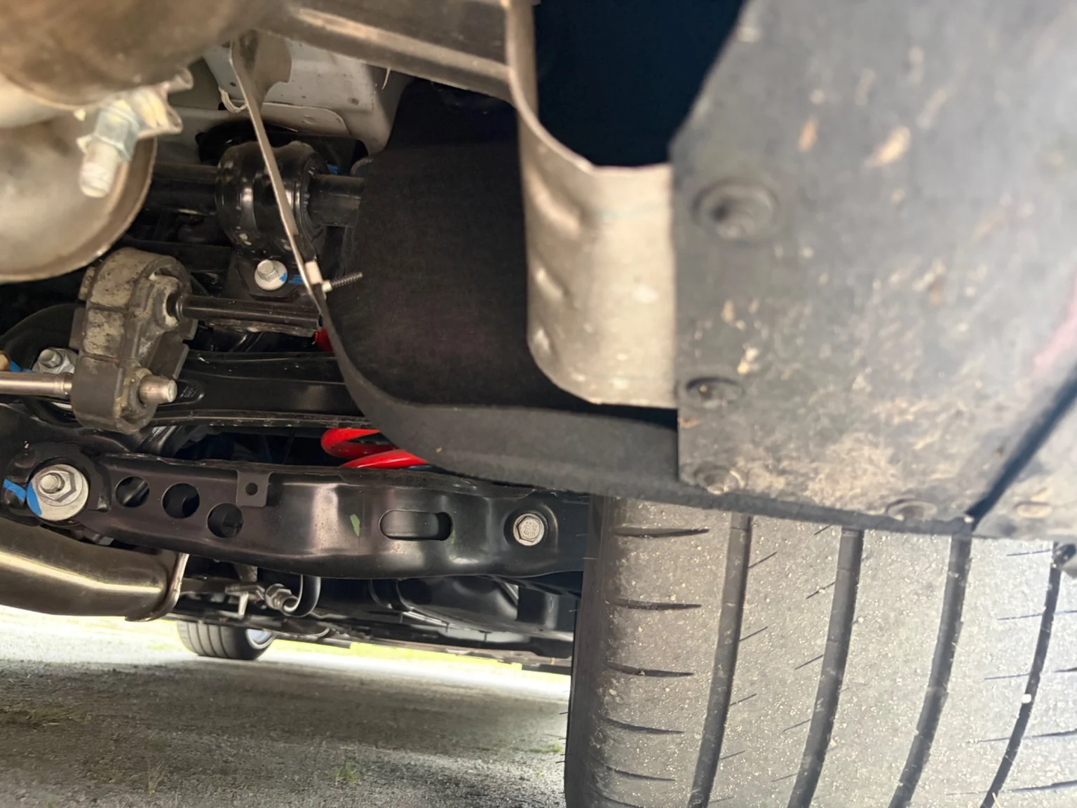 Image of 2017 Chevrolet Camaro SS mechanics (21)