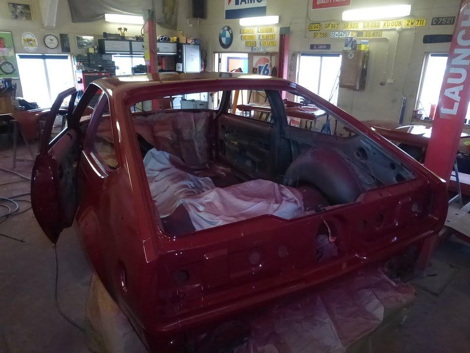 Bild der Verschiedenes von 1981 AMC Eagle SX/4  (139)