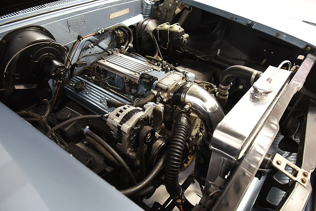 Bild von 1958 Chevrolet Bel Air (42)