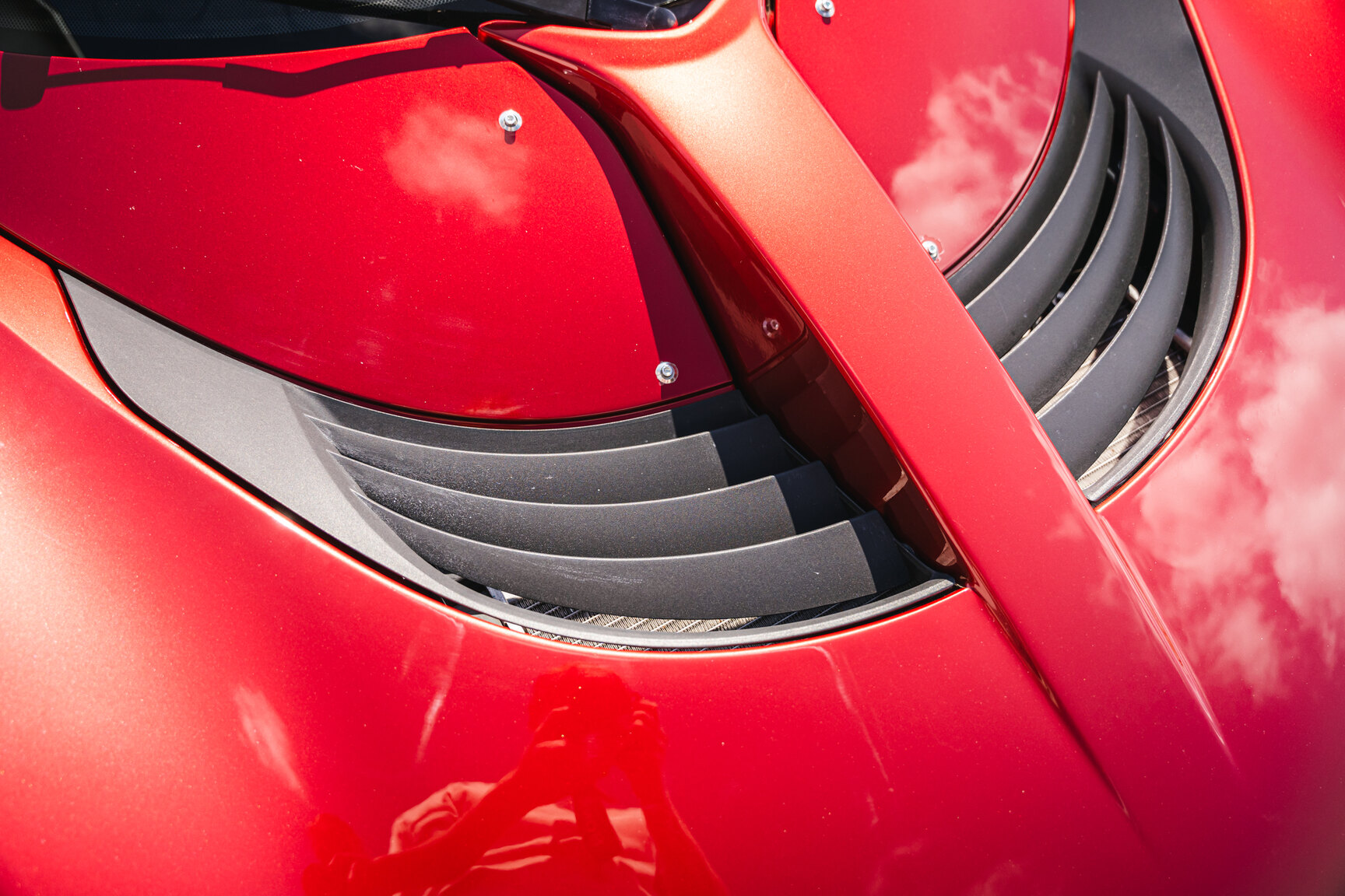 Exterior image of 2001 Lotus Elise 111