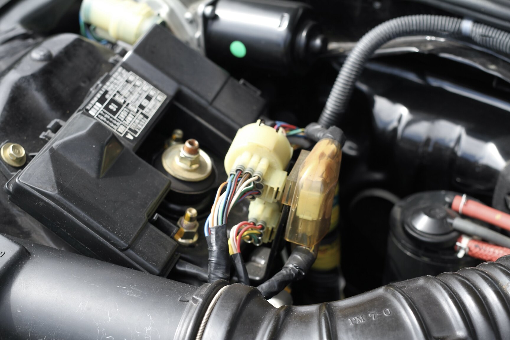 Image of 1989 Honda Civic CRX *5082km* mechanics