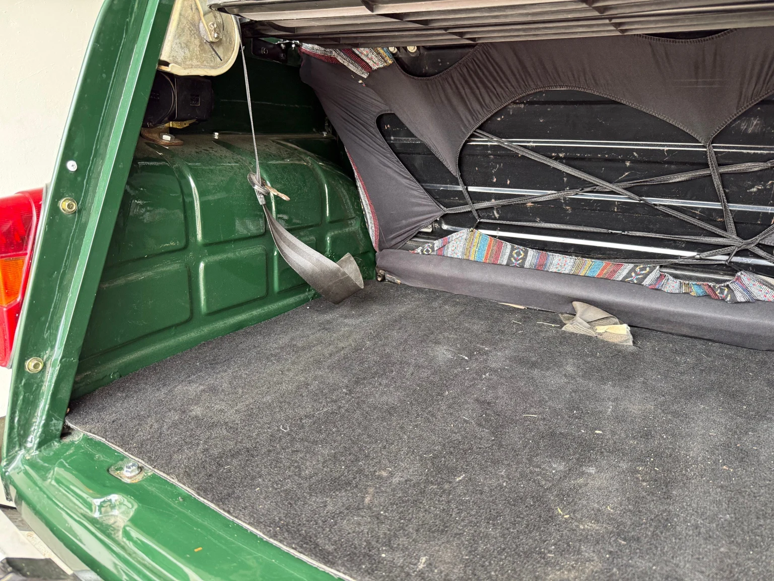 Interiörbild 1970 Renault 4 (65)