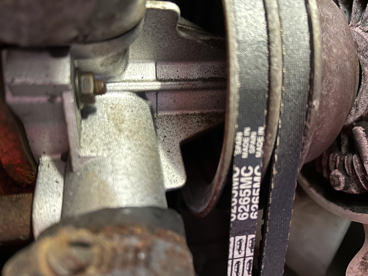 Image of 1990 Volvo 240 GL mechanics