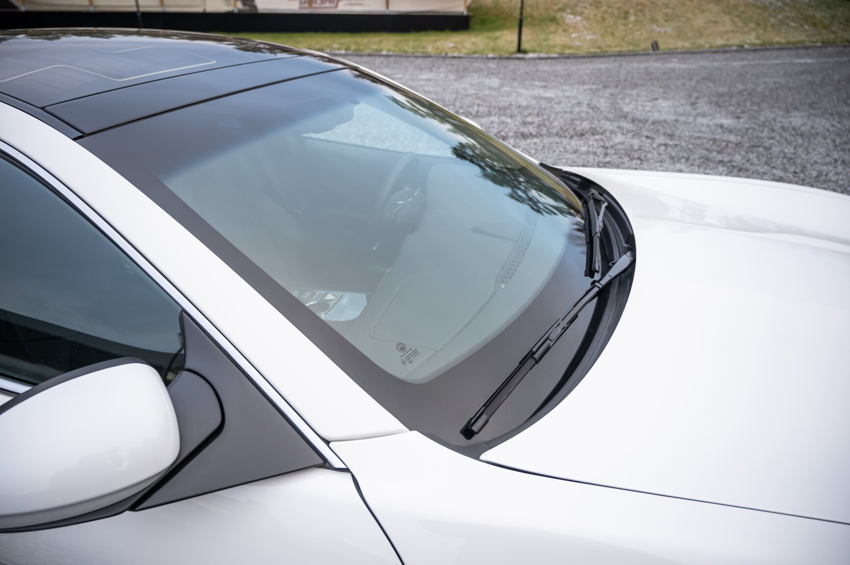 Exteriörbild på 2012 Fisker Karma ES