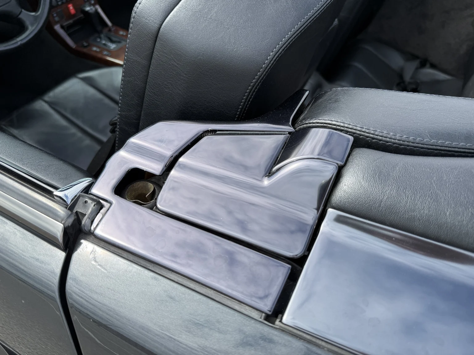 Aussenfoto 1995 Mercedes-Benz SL 500 (49)
