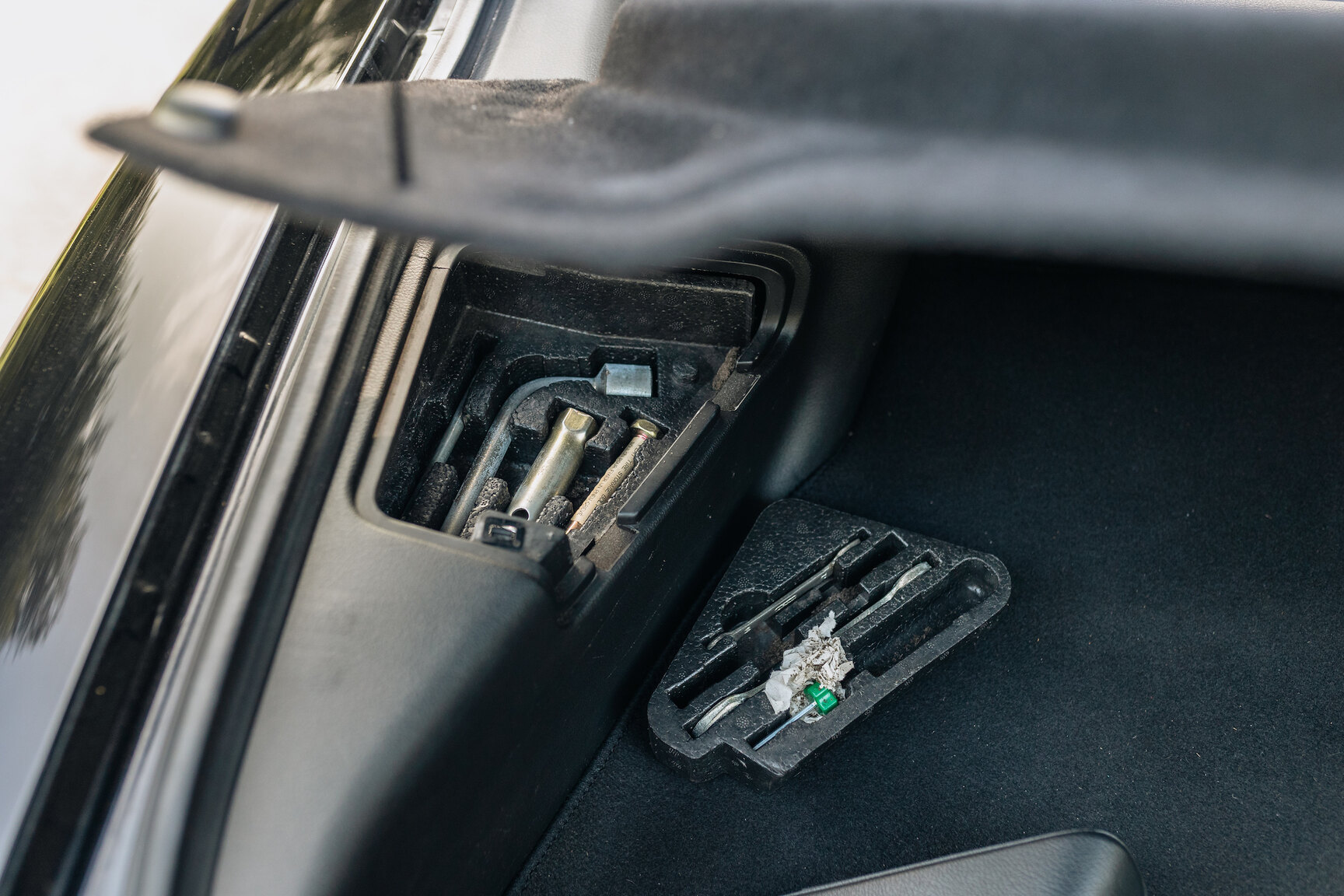 Innenraumfoto von 1994 Mazda RX7 (50)