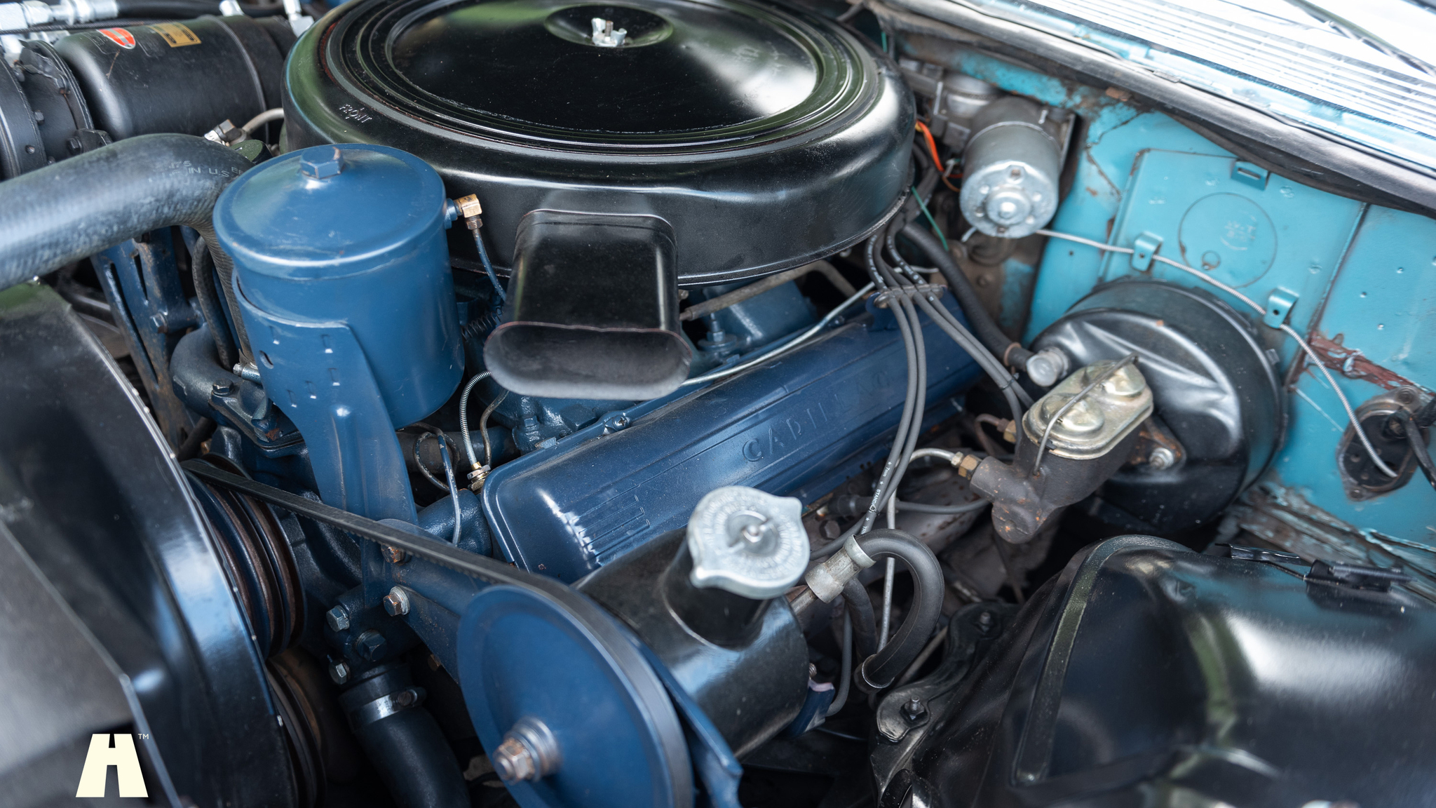 Image of 1959 Cadillac Coupé de Ville 6.4 V8 mechanics