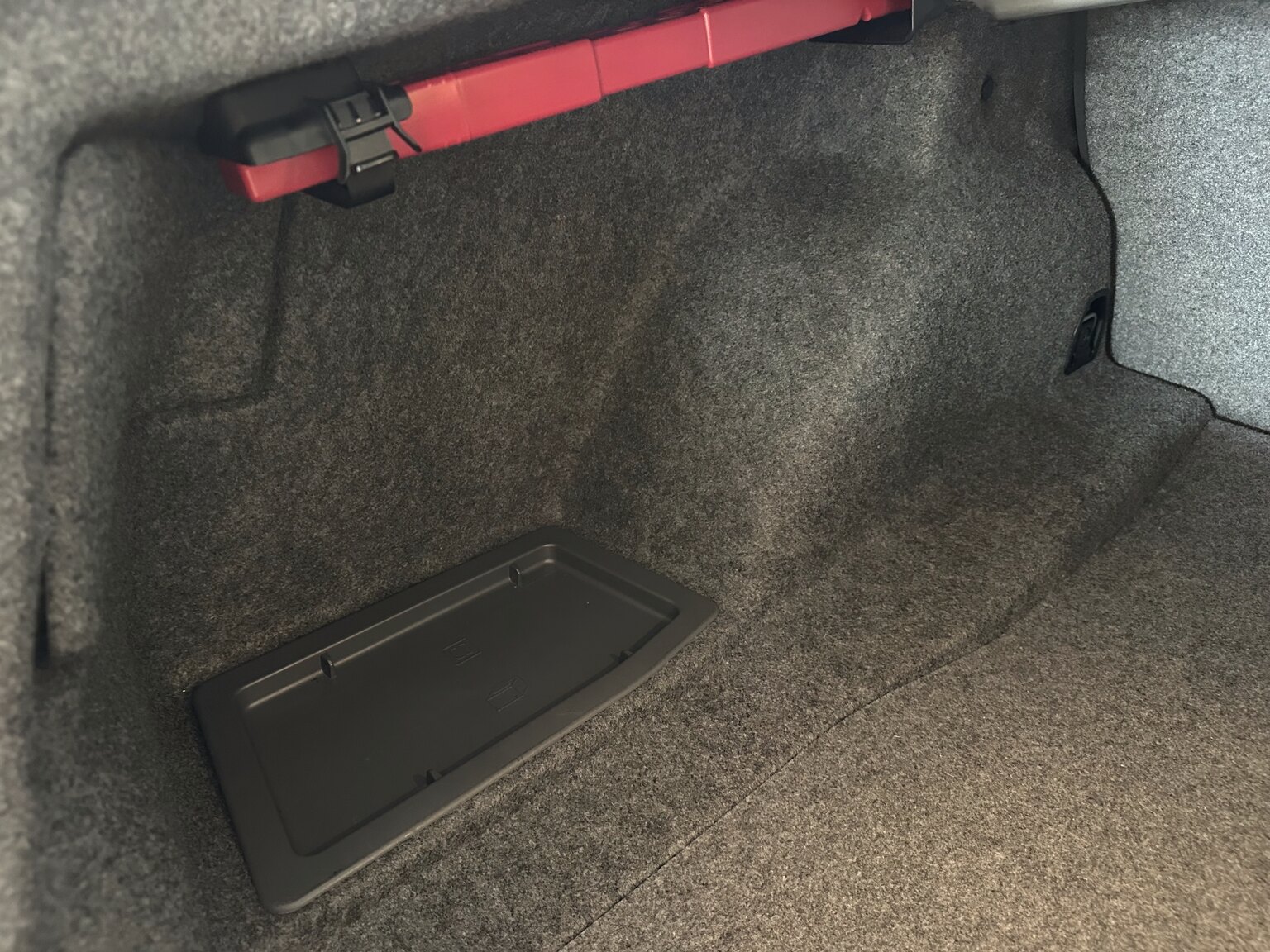 Interior image of 2012 ALPINA B3 GT3 Switch-Tronic