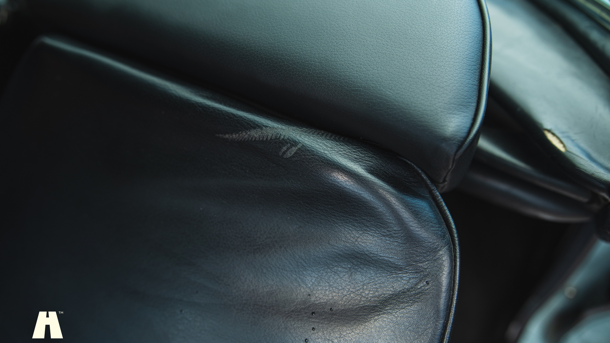 Interiörbild 1966 Volvo P1800 S (54)