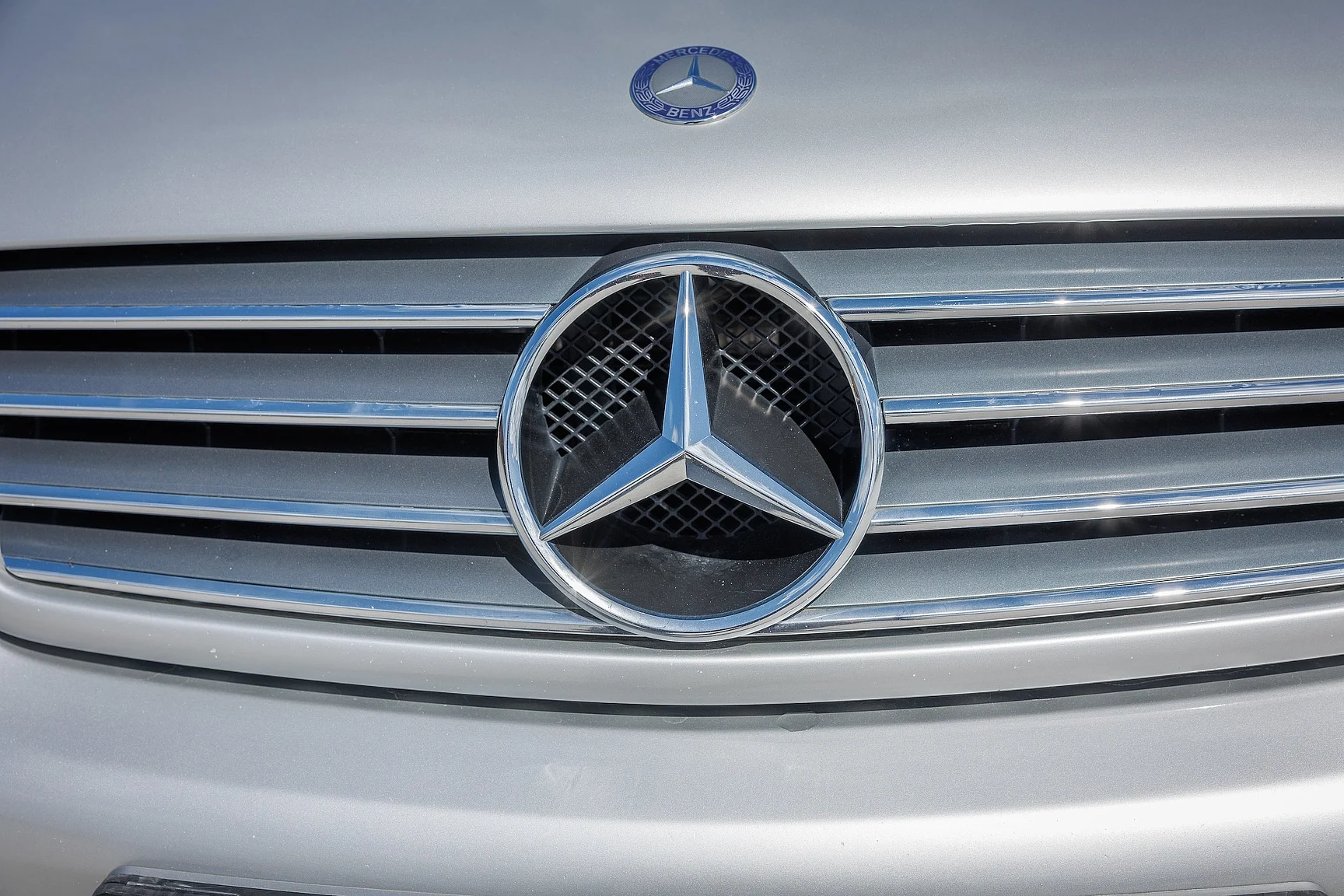 Exteriörbild på 2000 Mercedes-Benz CL 600 (41)