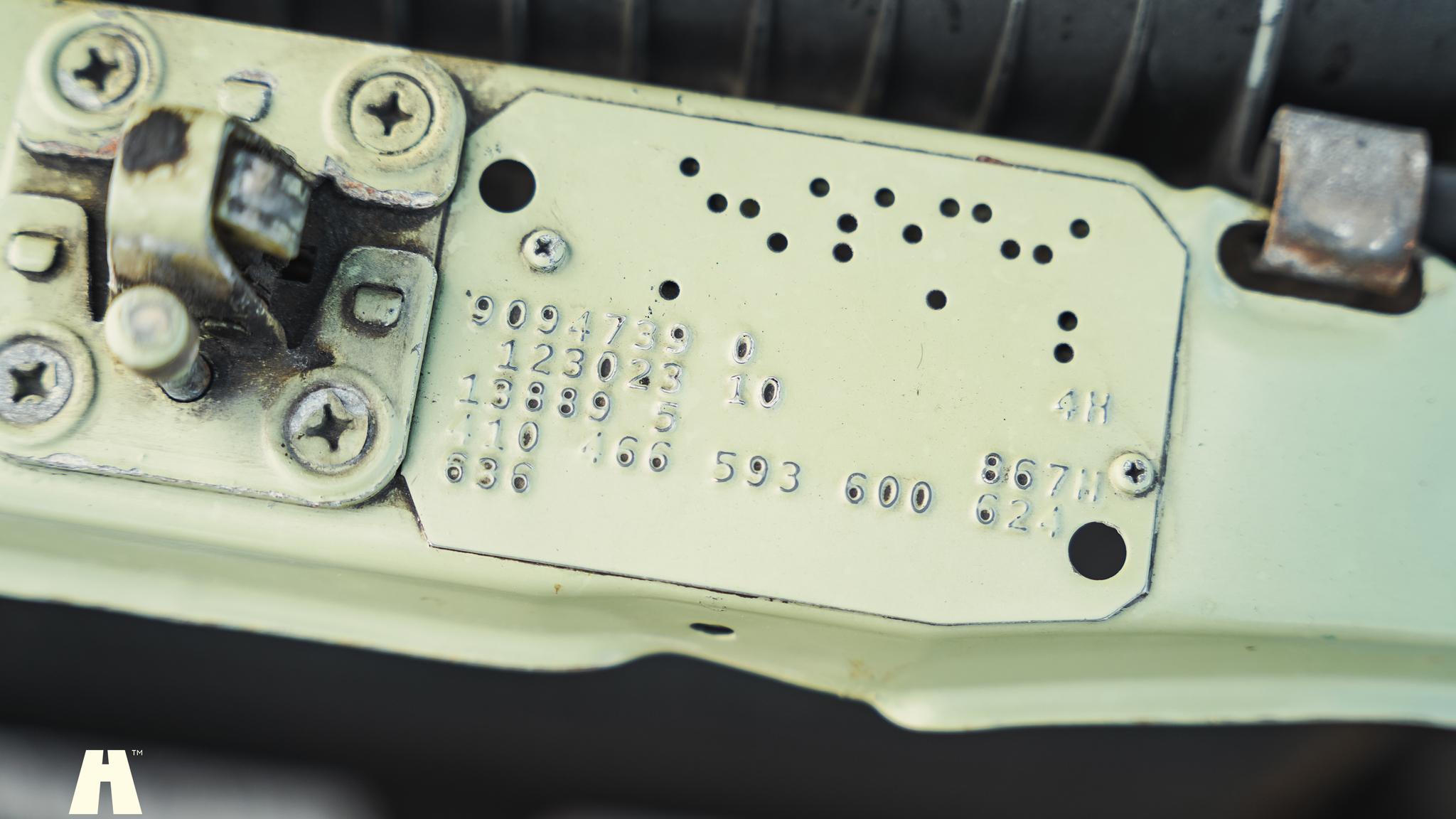 Image of 1979 Mercedes Benz 230 mechanics