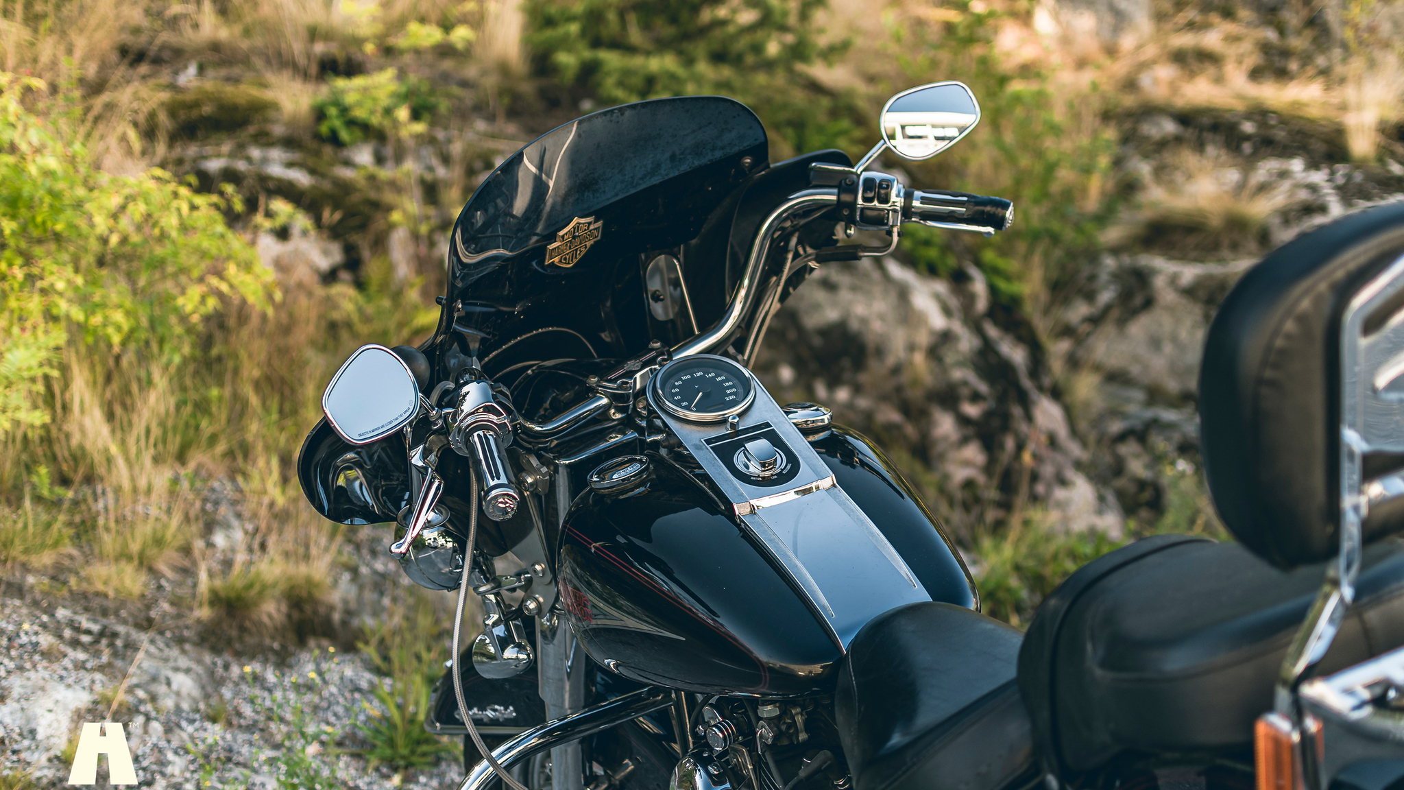 Exteriörbild på 2000 Harley Davidson Heritage Softail Classic (51)