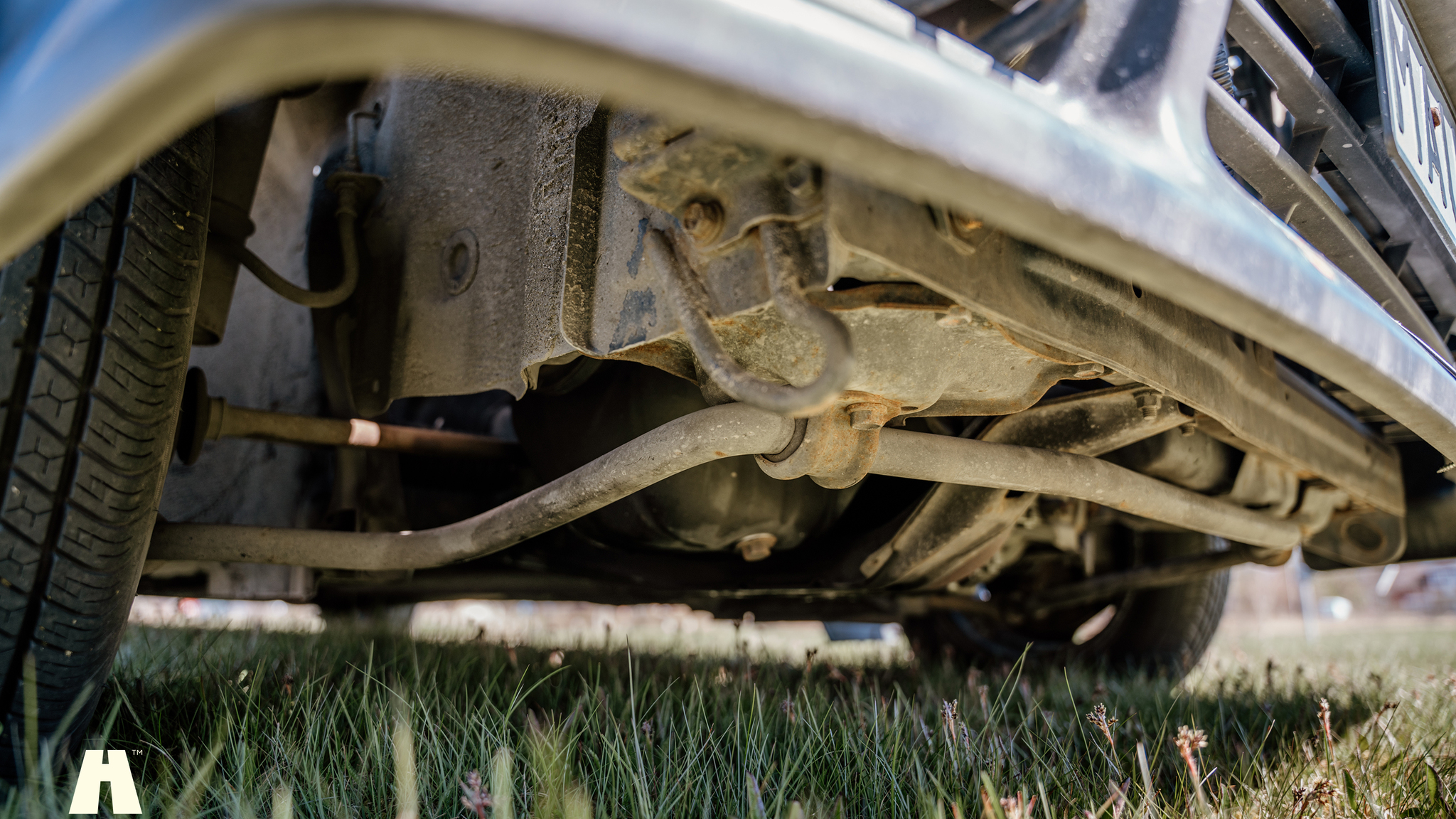 Image of 1986 Daihatsu Charade Turbo mechanics