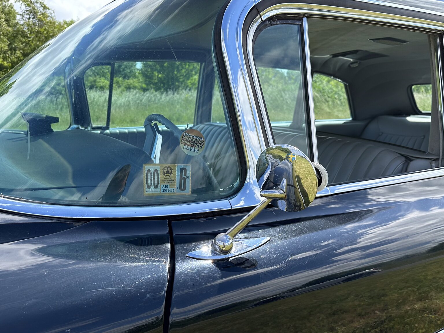 Aussenfoto 1964 Cadillac Fleetwood Seventy-Five Limousine (37)