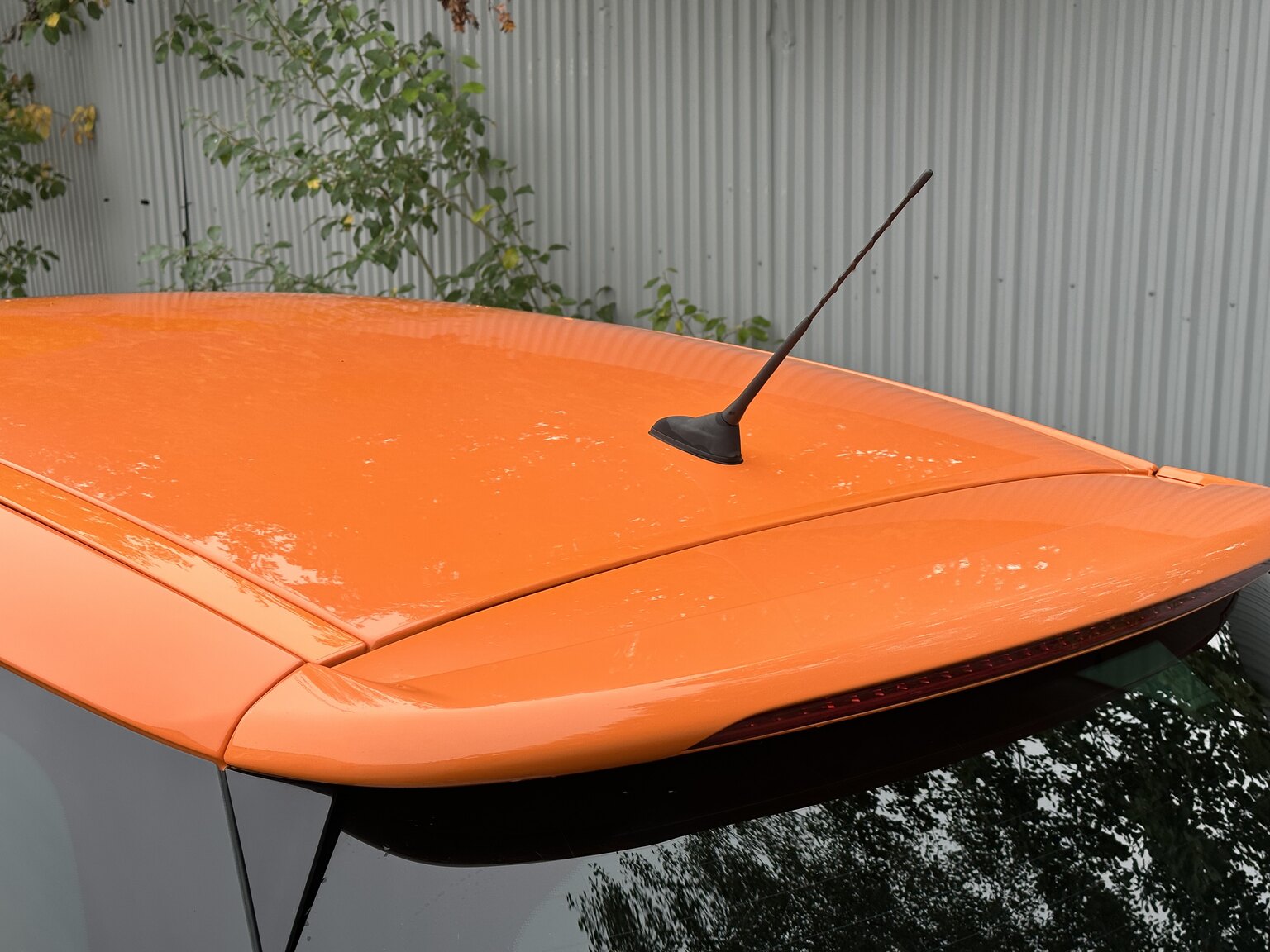 Exteriörbild på 2012 Citroen DS3 Racing  (20)