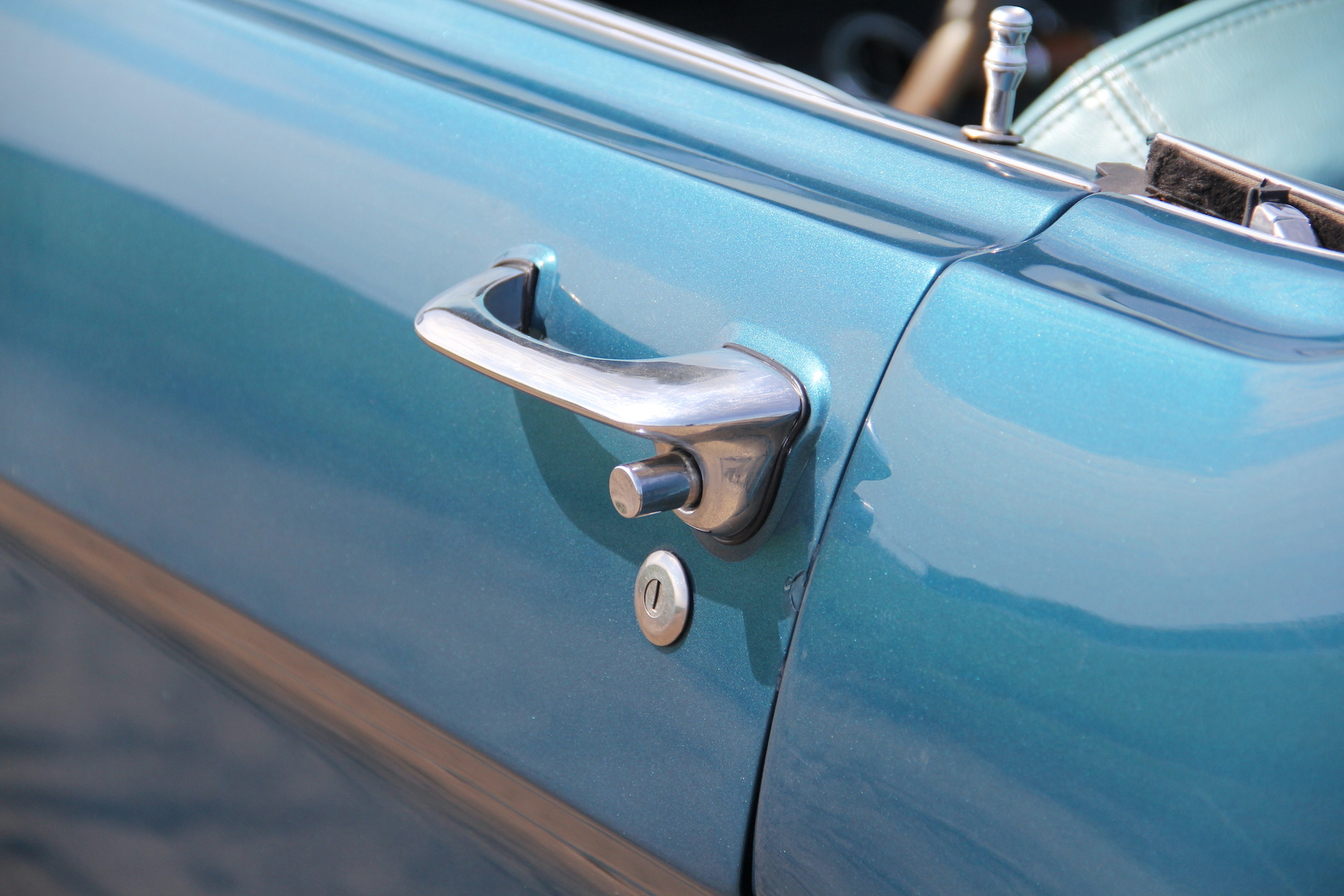 Aussenfoto 1966 Ford Mustang 289 Cabriolet (30)