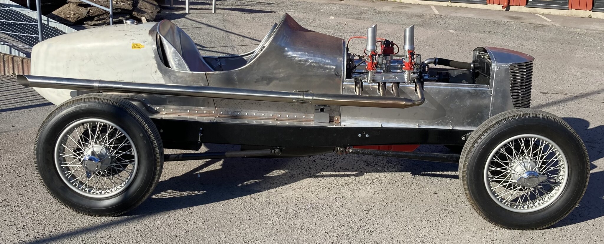 Exterior image of 1930 Ford '30s Single Seater  (13)