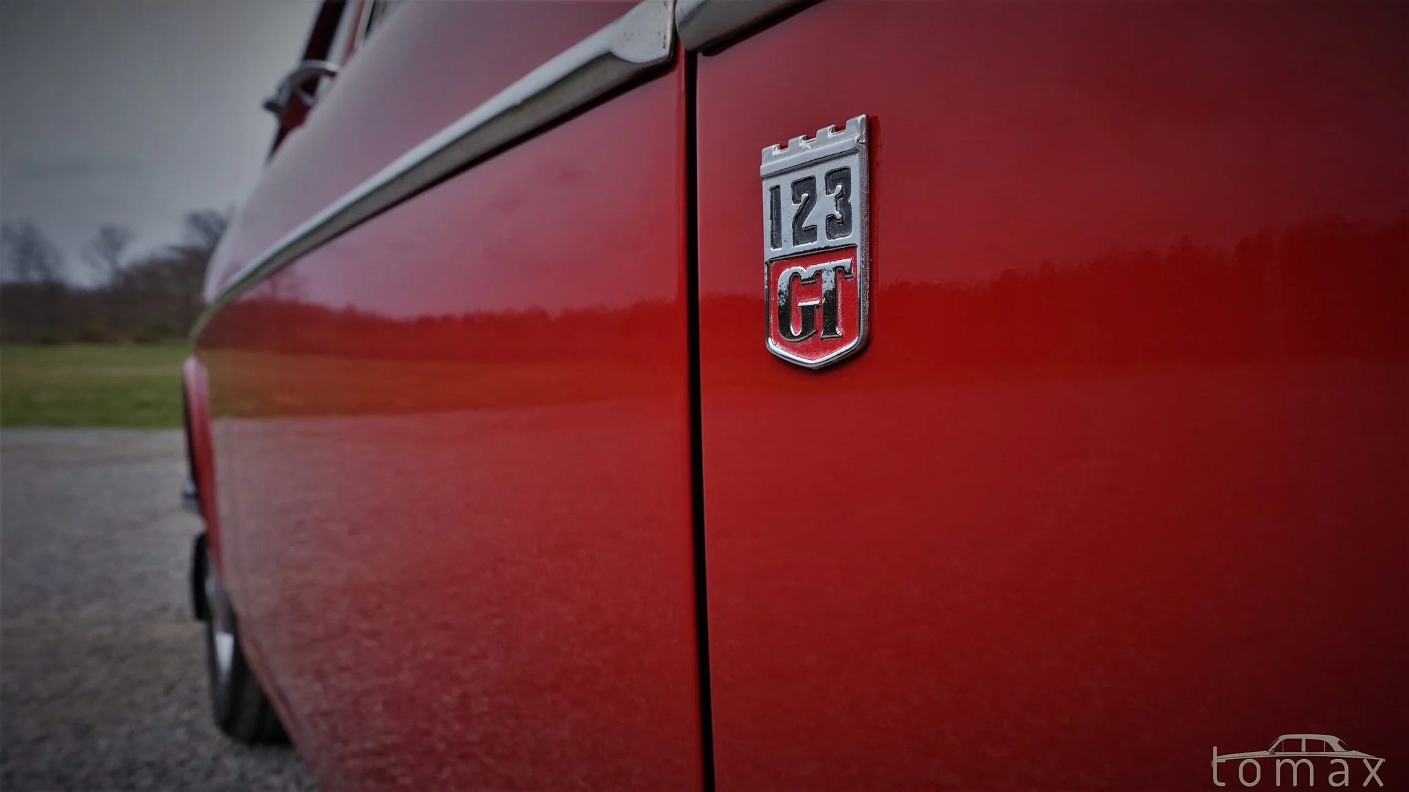 Bild von 1967 Volvo AMAZON 123GT (20)