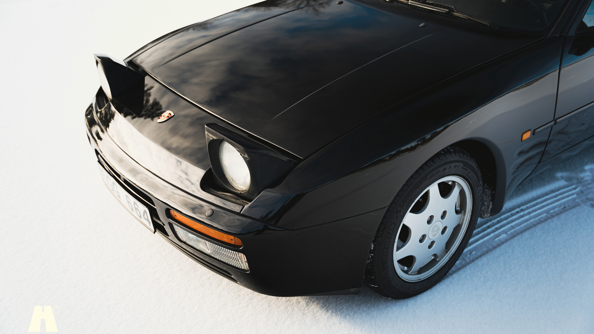 Aussenfoto 1990 Porsche 944 S2 (21)