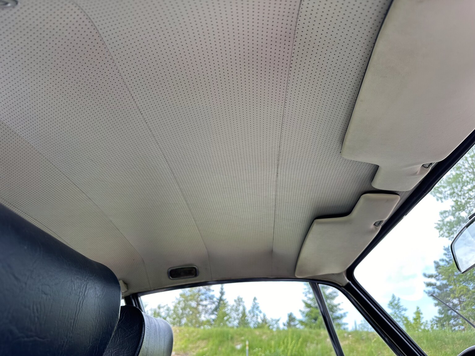 Interiörbild 1969 1969 PORSCHE COUPÉ 911 T  (37)