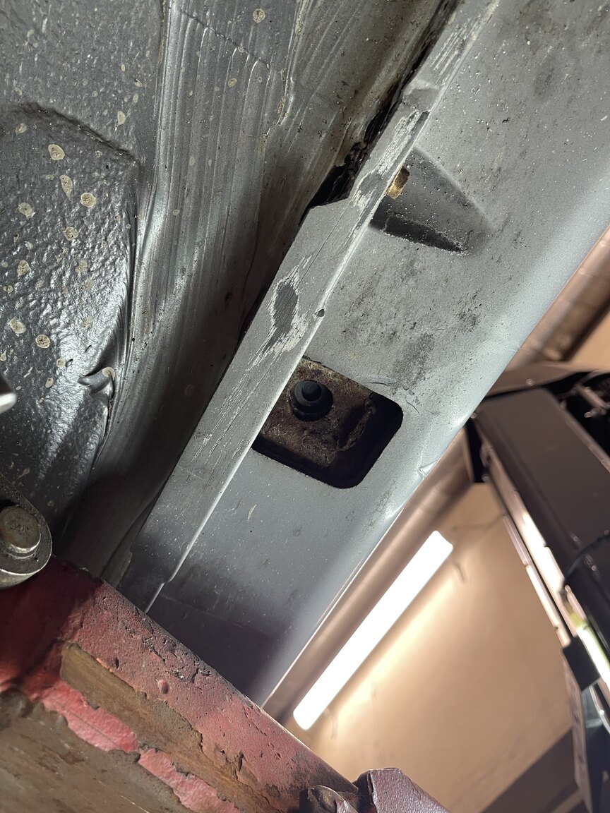 1993 Bmw 525i M-Technic, Mekanik