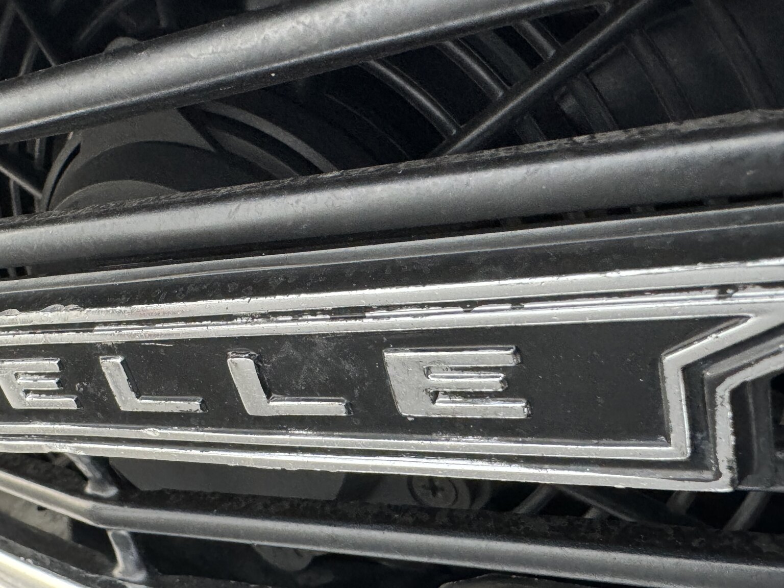 Aussenfoto 1966 Chevrolet Chevelle Pro-touring